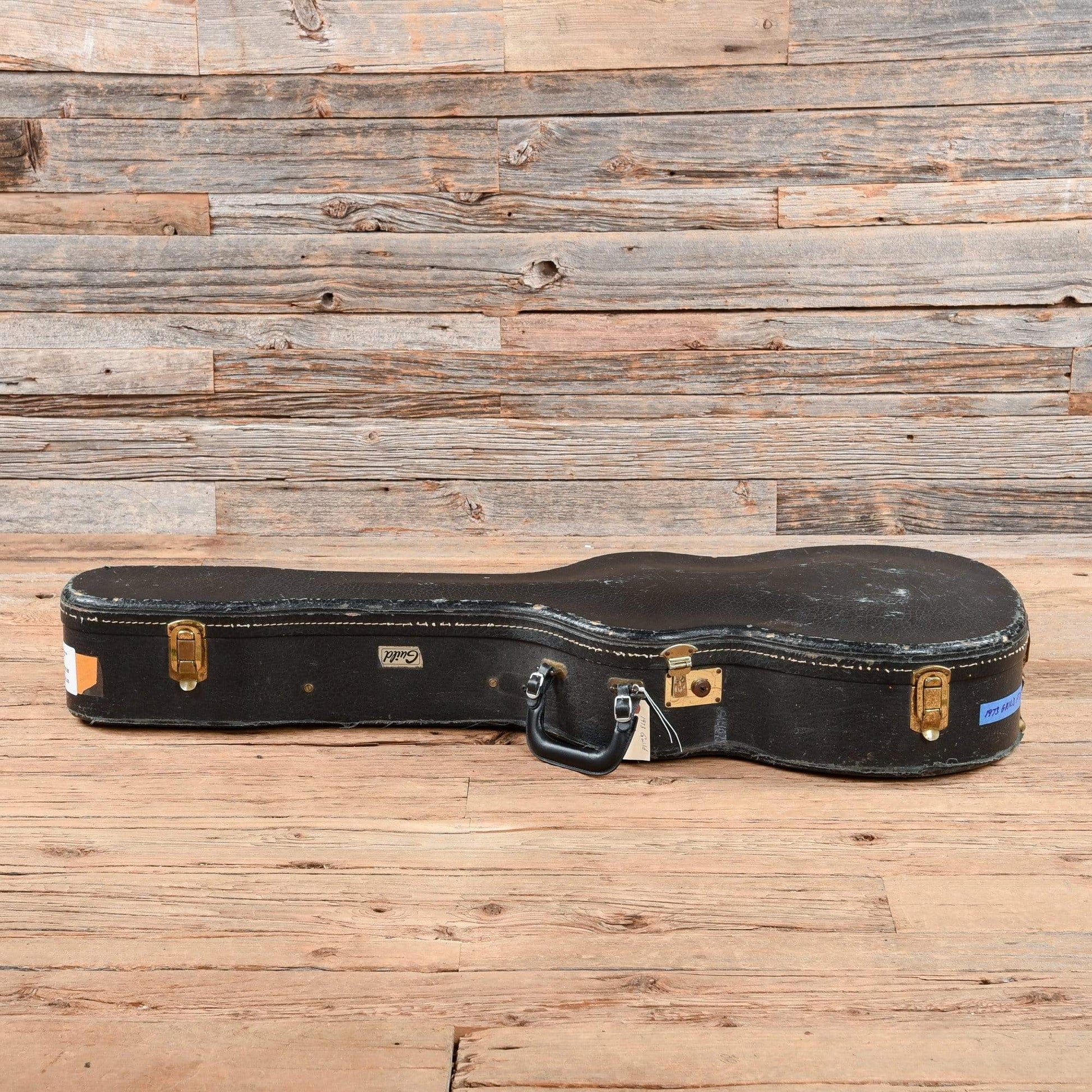 Guild F30 Aragon Natural 1973 Acoustic Guitars / Concert