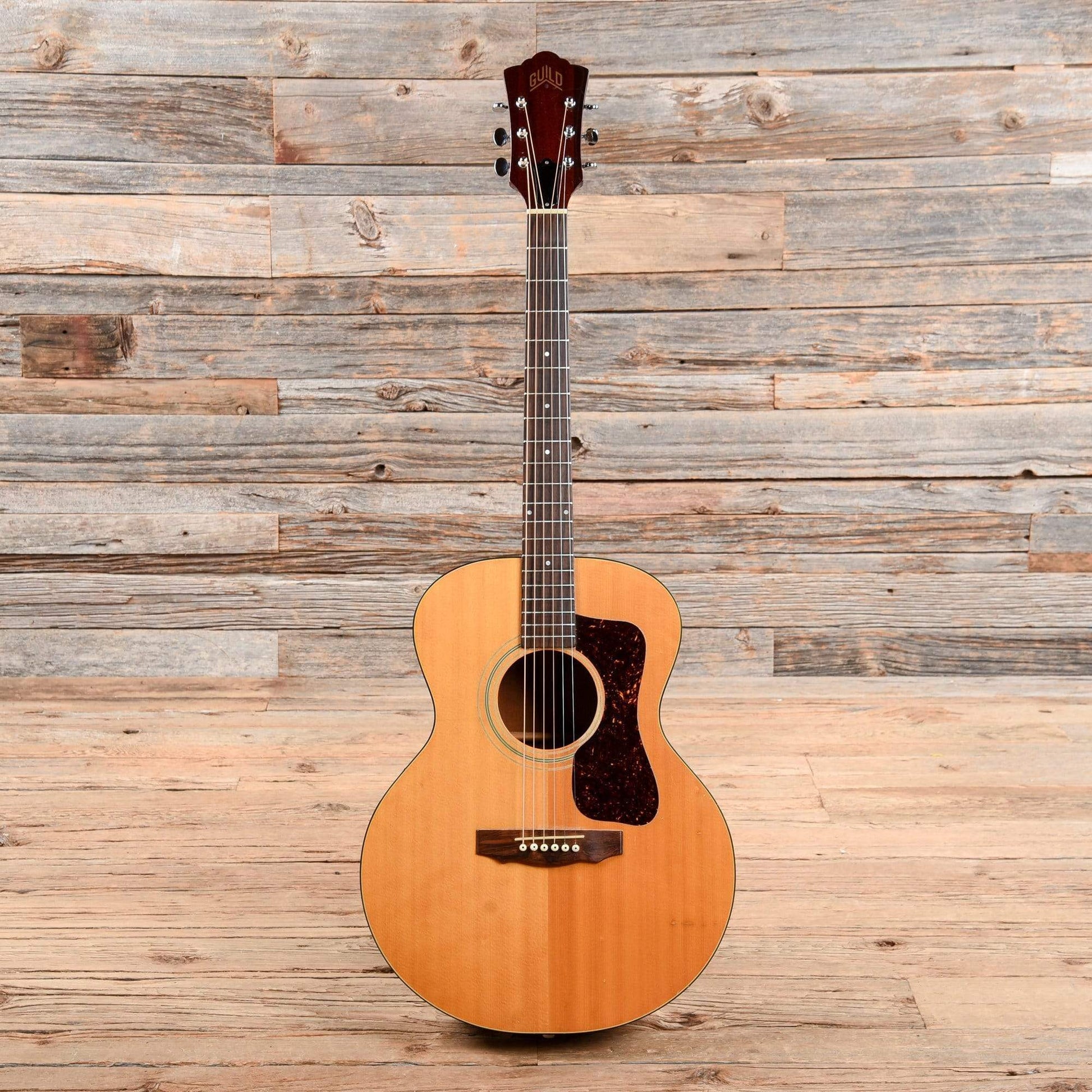 Guild F30 Aragon Natural 1973 Acoustic Guitars / Concert