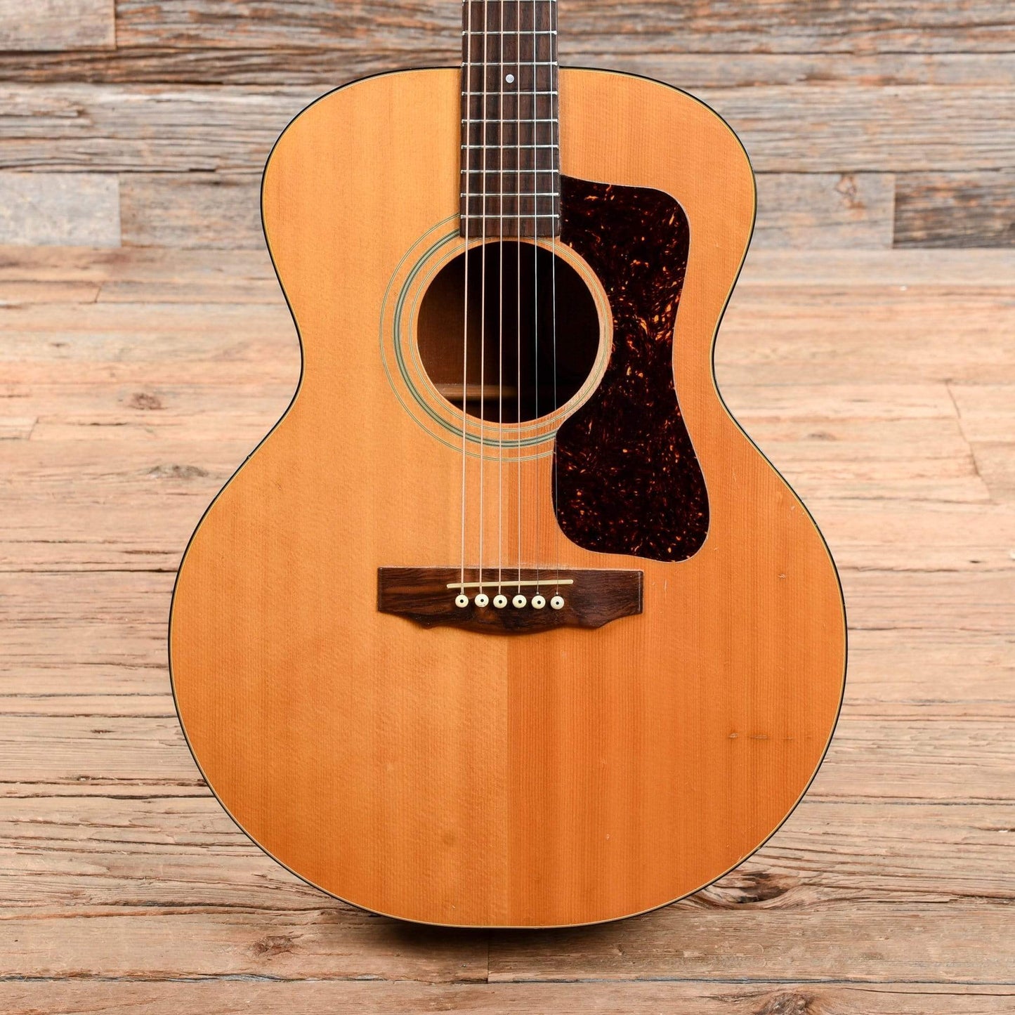 Guild F30 Aragon Natural 1973 Acoustic Guitars / Concert