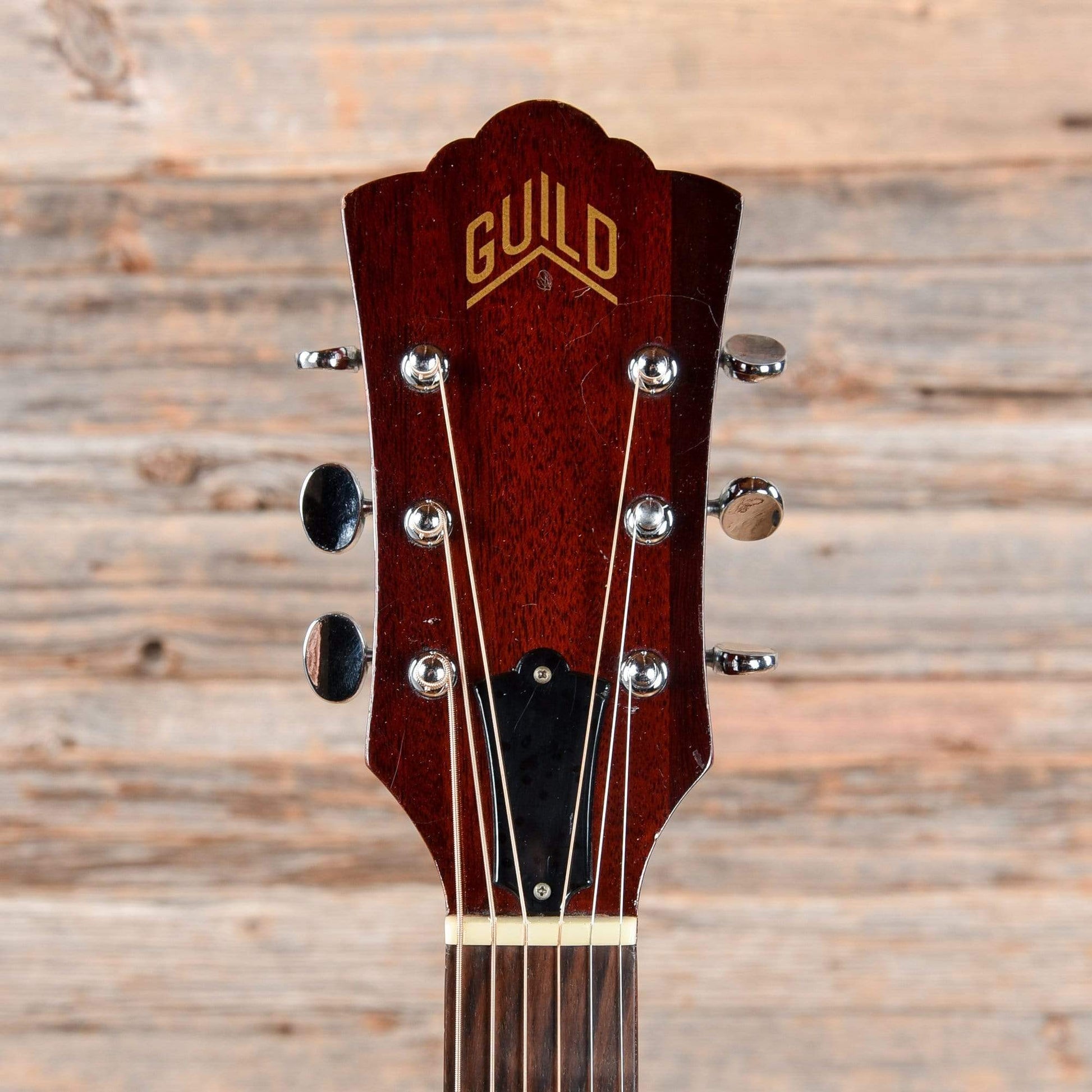 Guild F30 Aragon Natural 1973 Acoustic Guitars / Concert