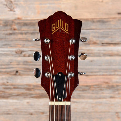 Guild F30 Aragon Natural 1973 Acoustic Guitars / Concert