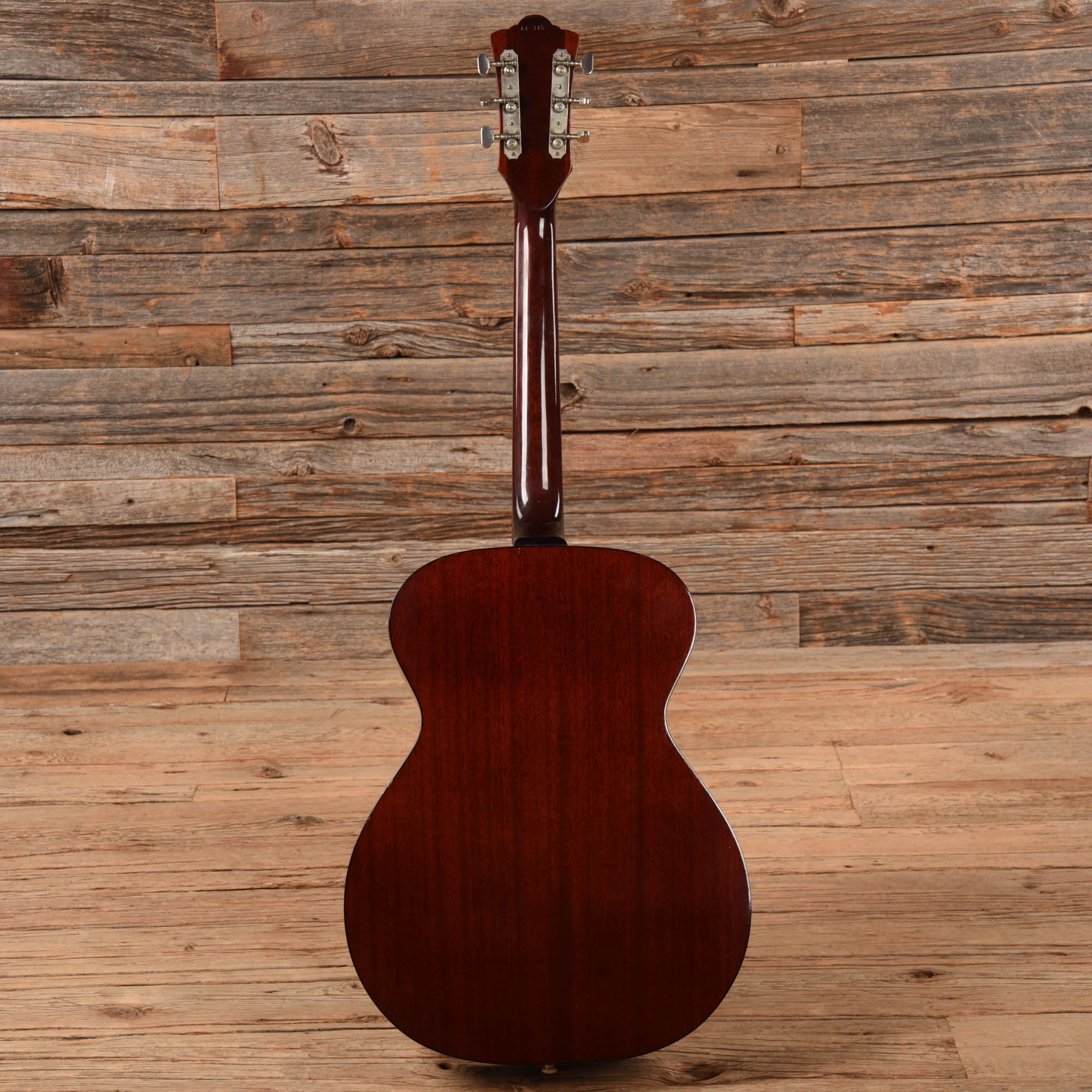 Guild F30NT Natural 1965 Acoustic Guitars / Concert