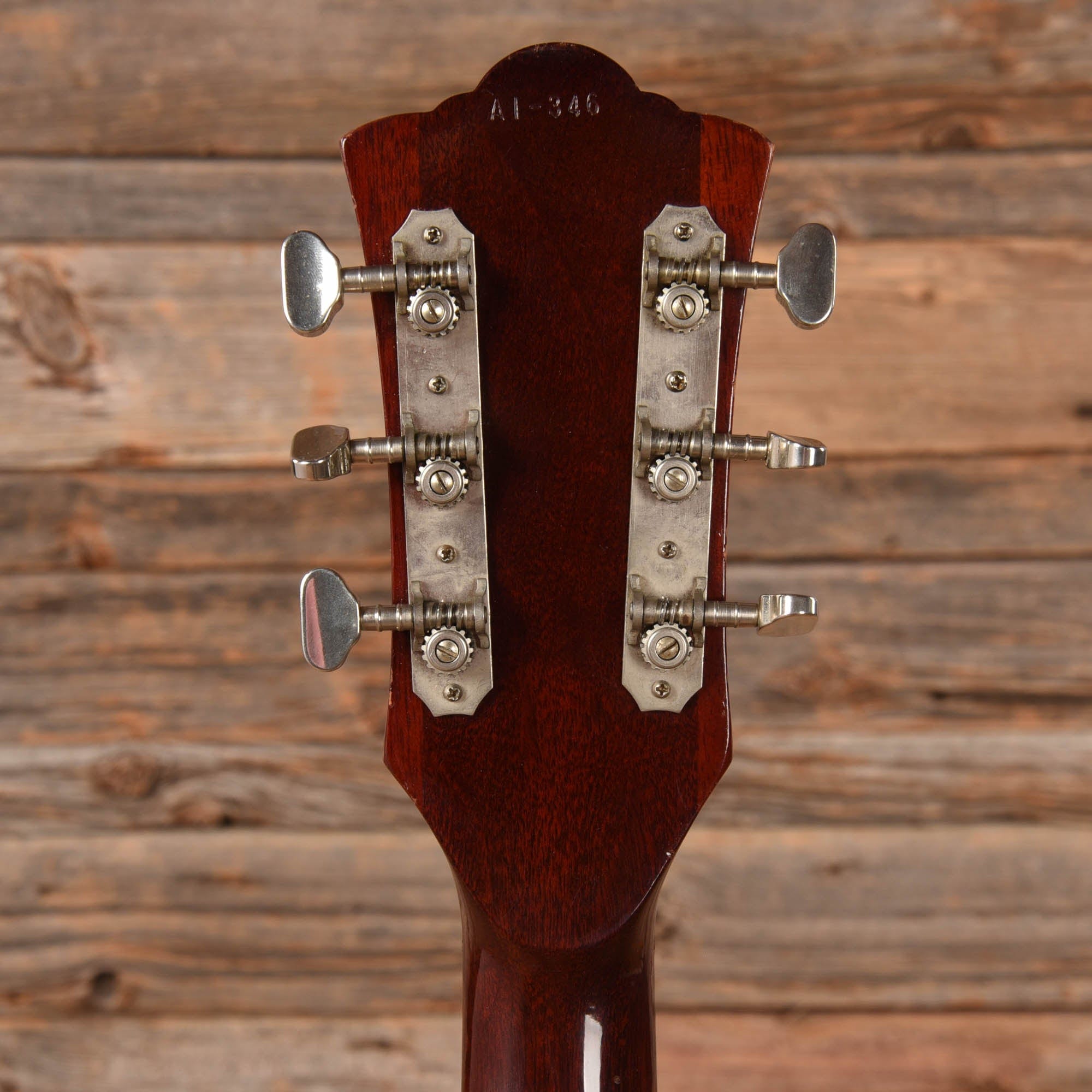 Guild F30NT Natural 1965 Acoustic Guitars / Concert