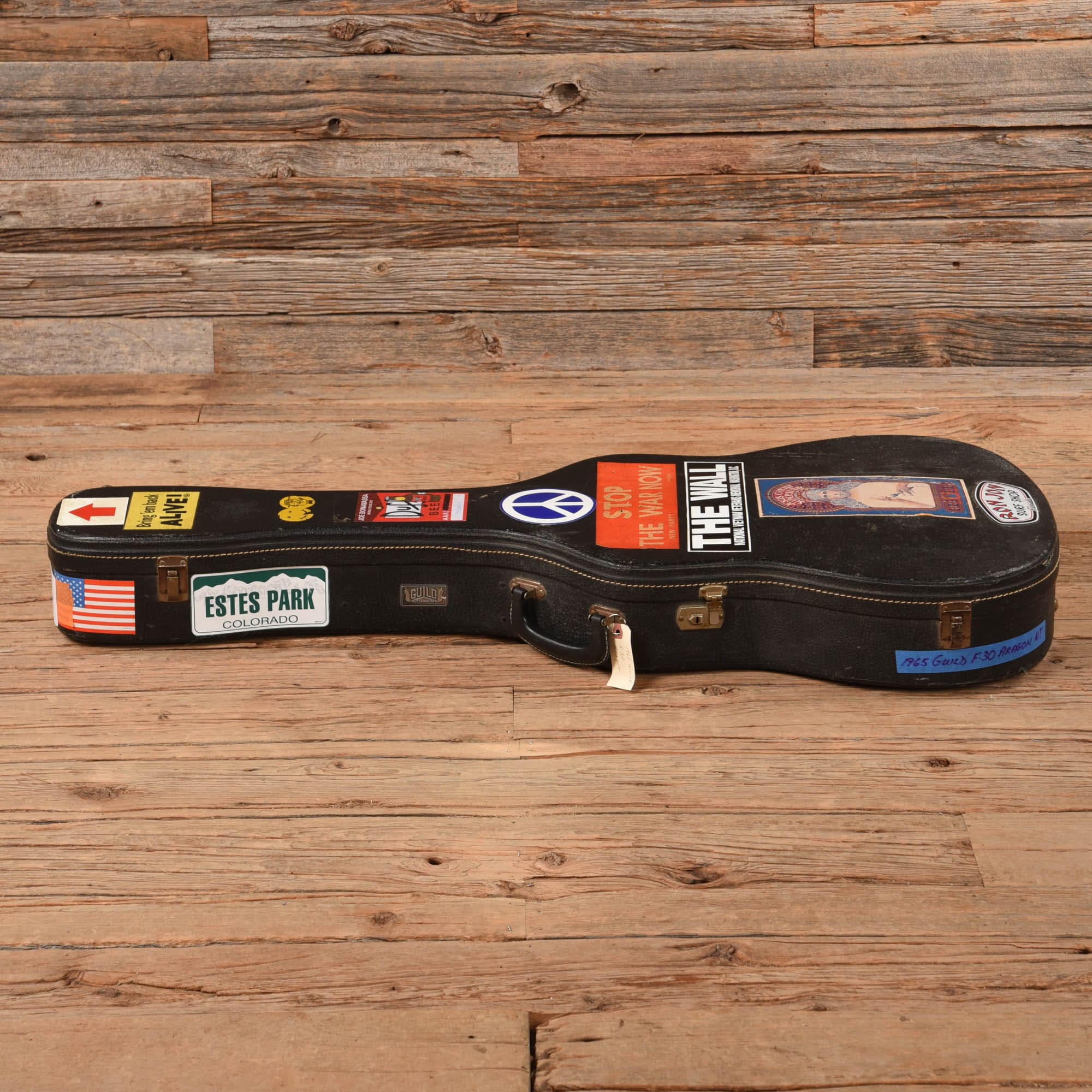 Guild F30NT Natural 1965 Acoustic Guitars / Concert