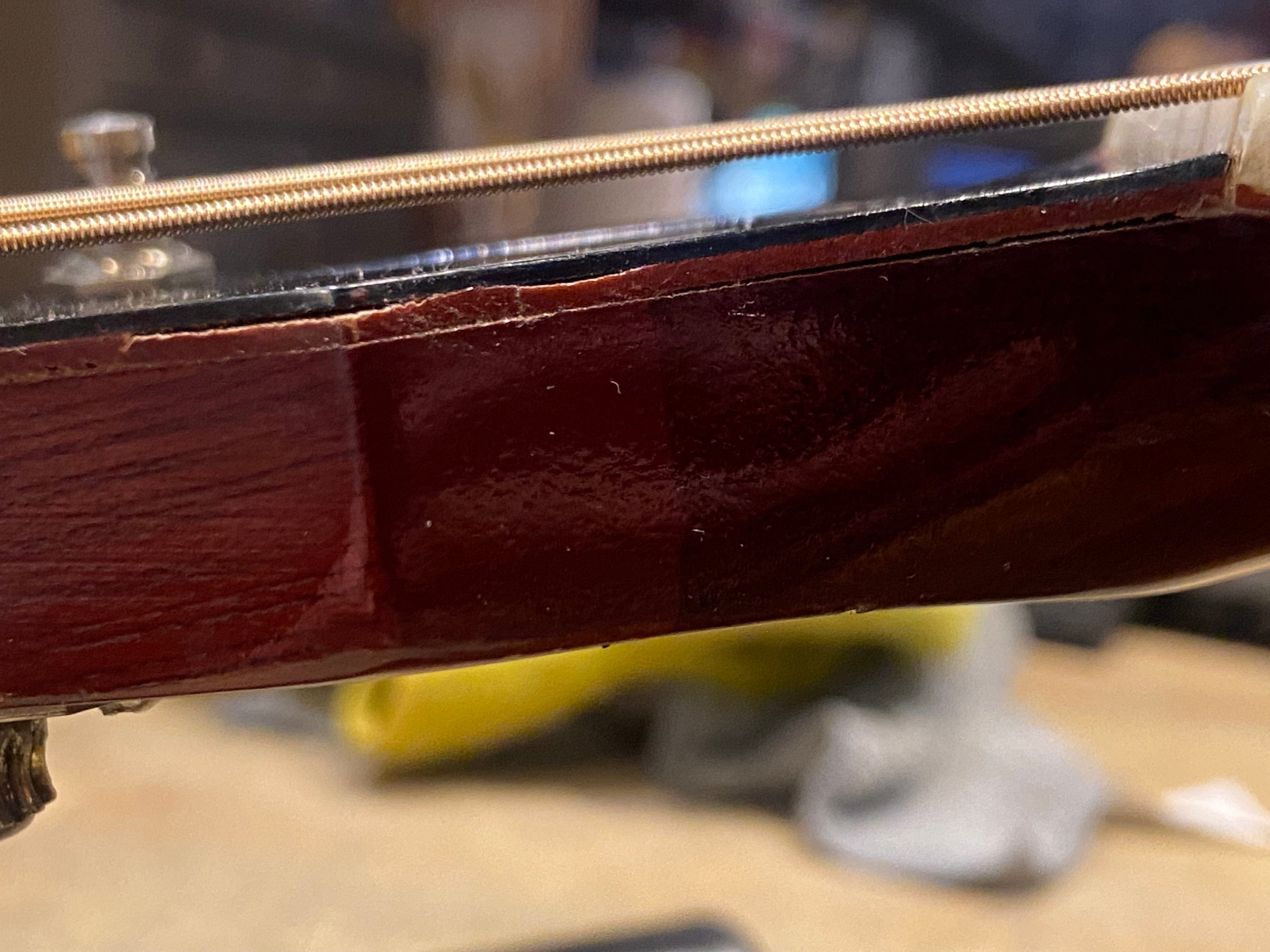 Guild F30NT Natural 1965 Acoustic Guitars / Concert