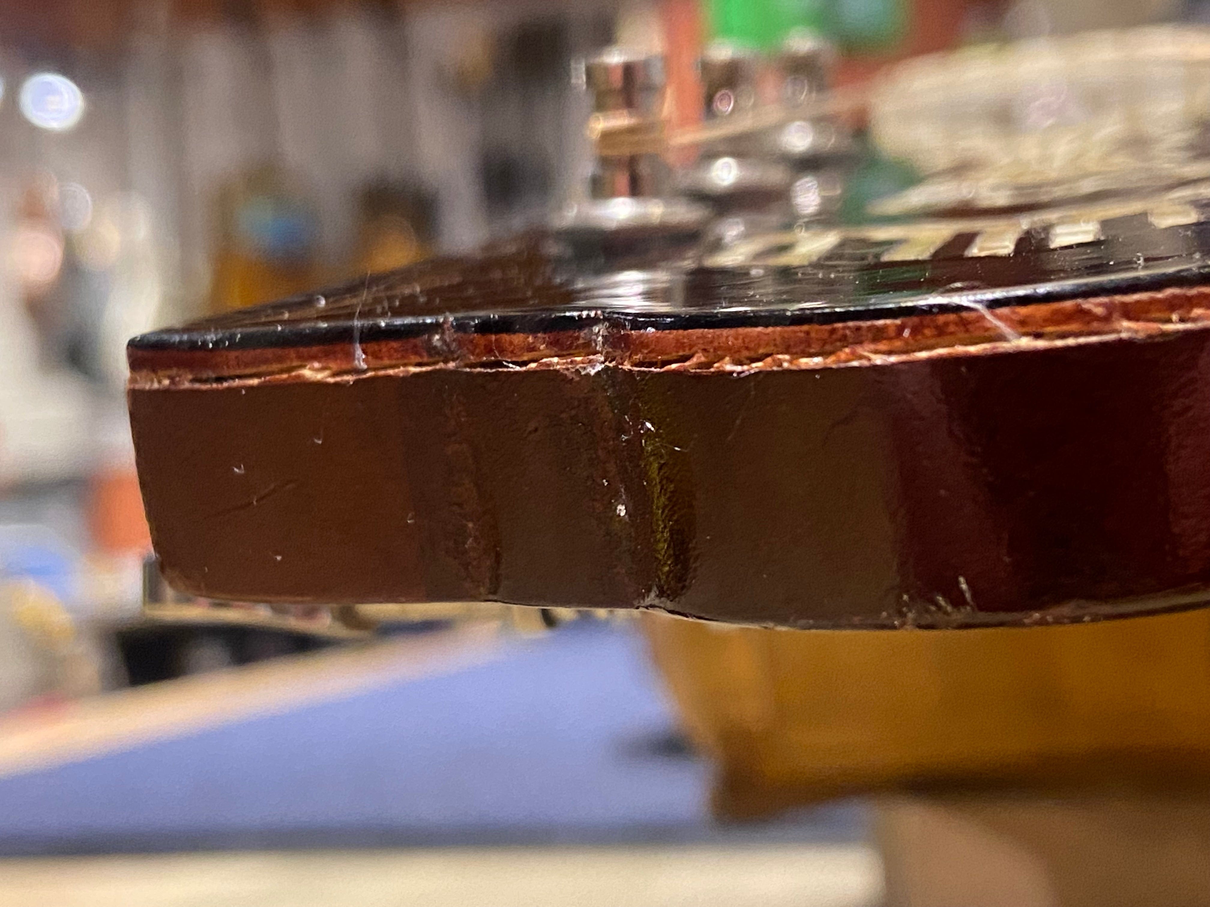 Guild F30NT Natural 1965 Acoustic Guitars / Concert