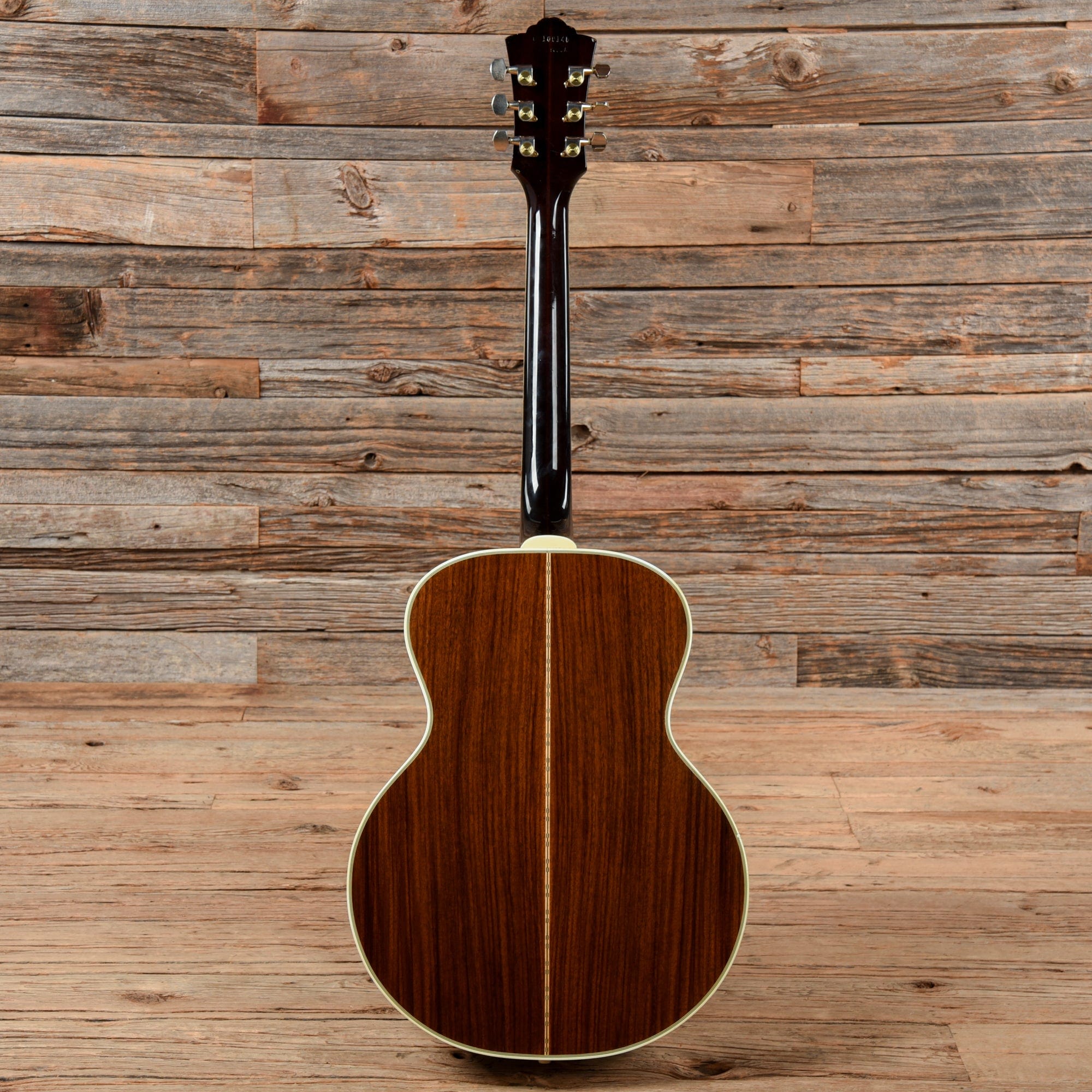 Guild F30RNT Natural 1981 Acoustic Guitars / Concert