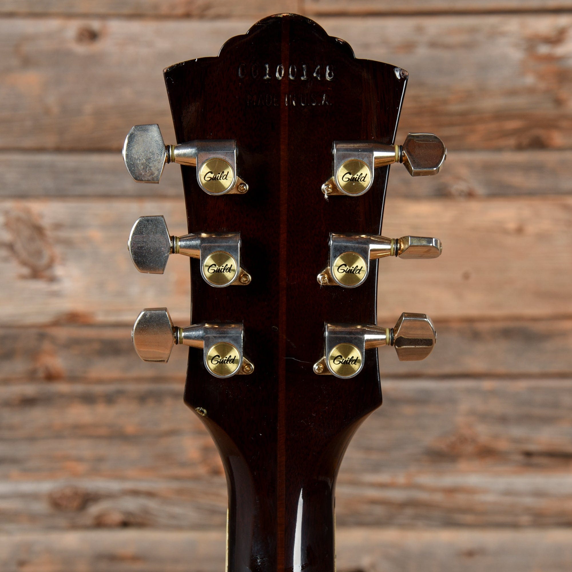 Guild F30RNT Natural 1981 Acoustic Guitars / Concert