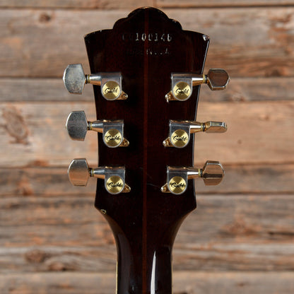 Guild F30RNT Natural 1981 Acoustic Guitars / Concert