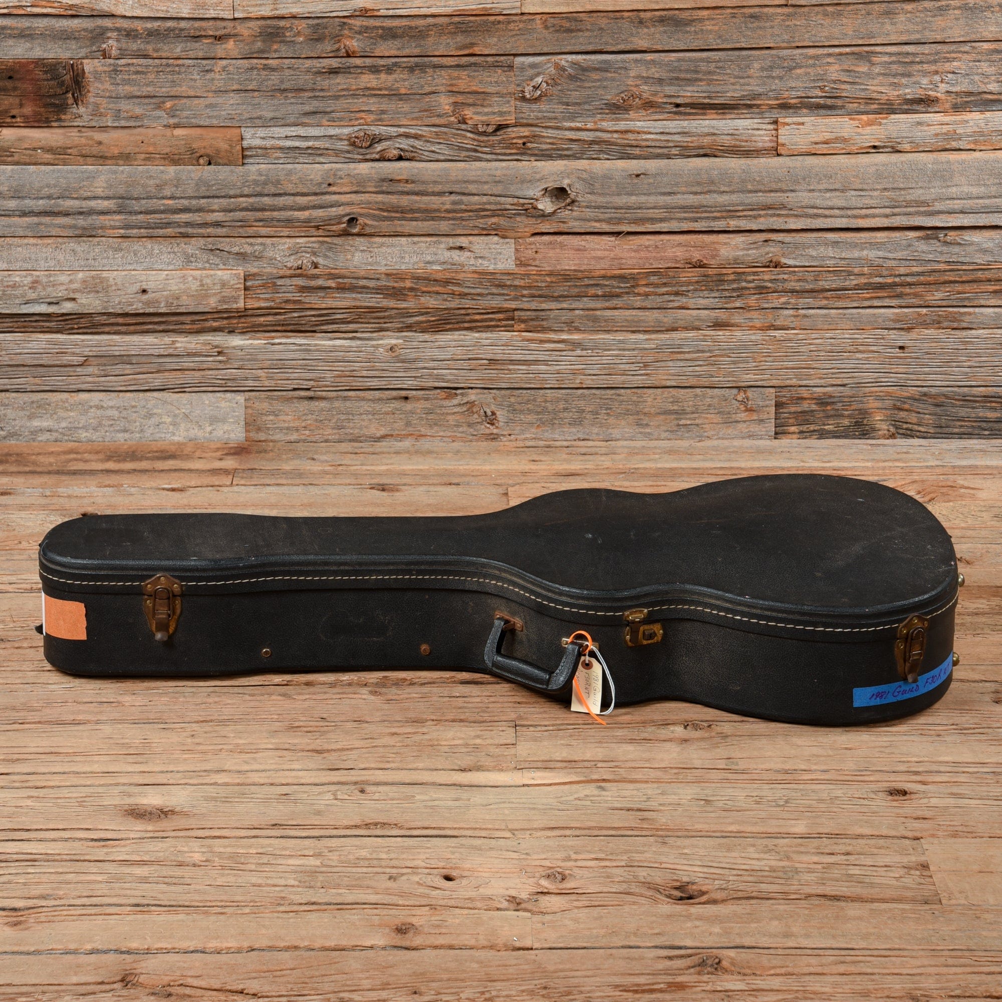 Guild F30RNT Natural 1981 Acoustic Guitars / Concert