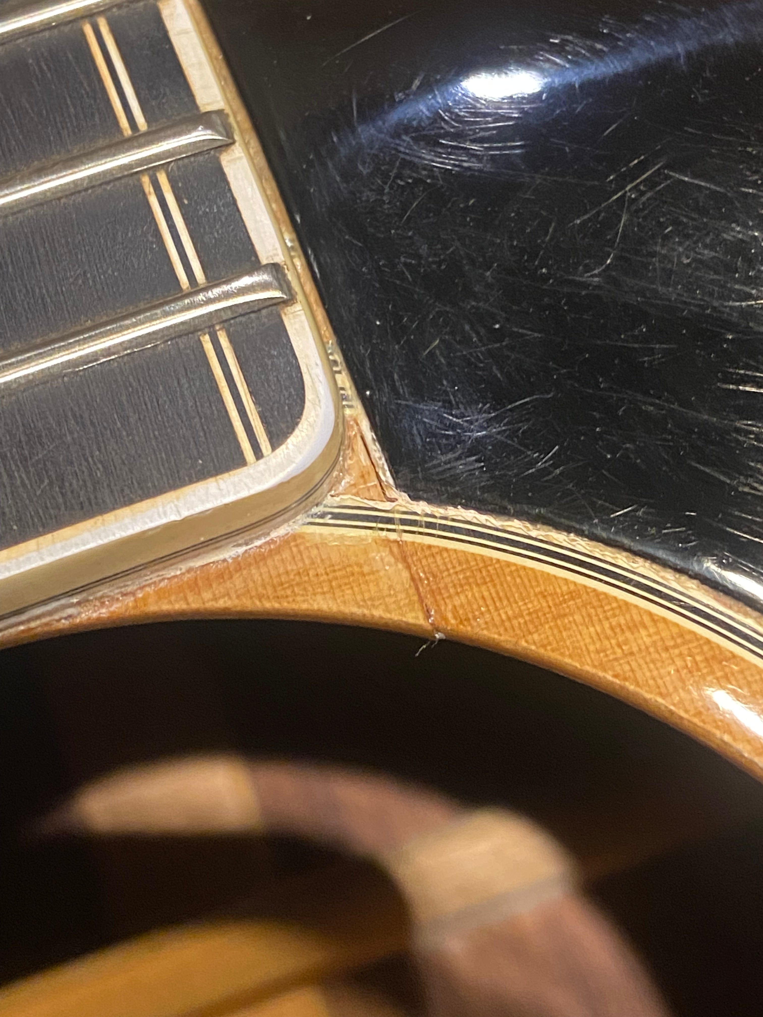 Guild F30RNT Natural 1981 Acoustic Guitars / Concert