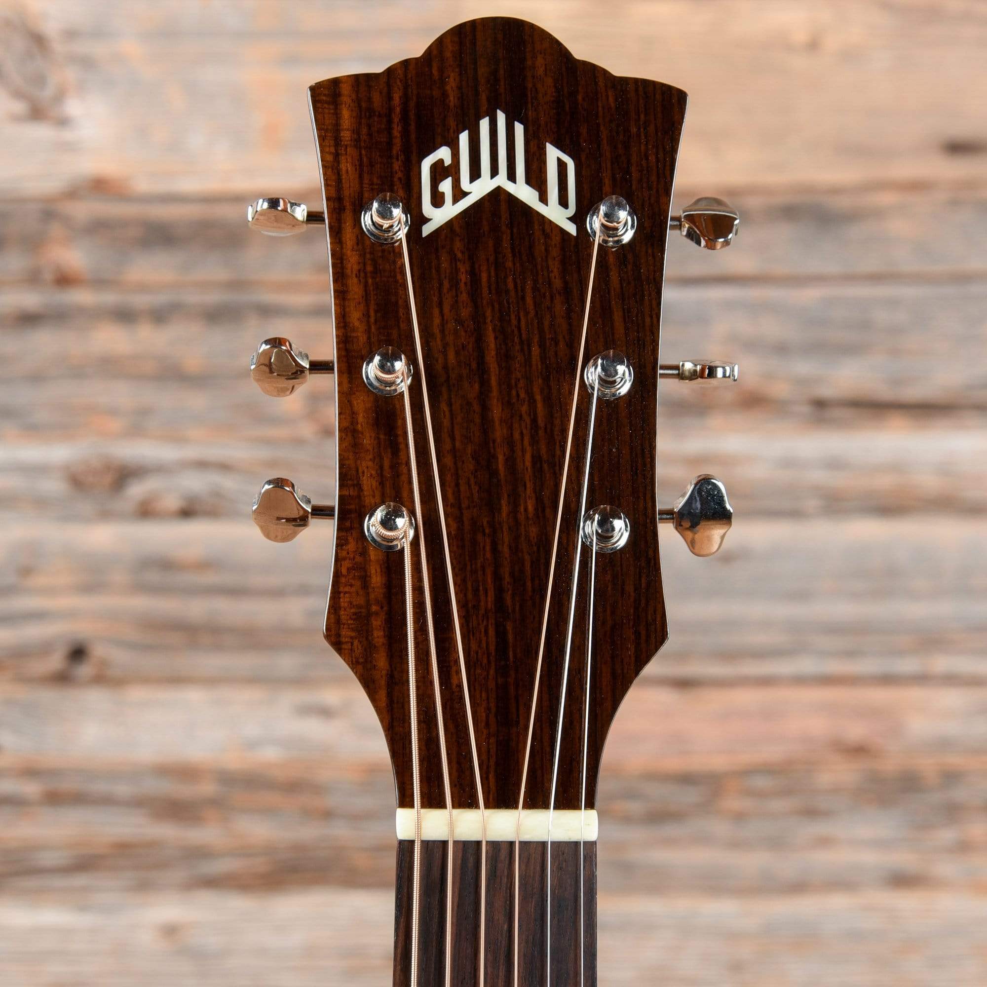 Guild GADM-20 Concert Natural 2010 Acoustic Guitars / Concert