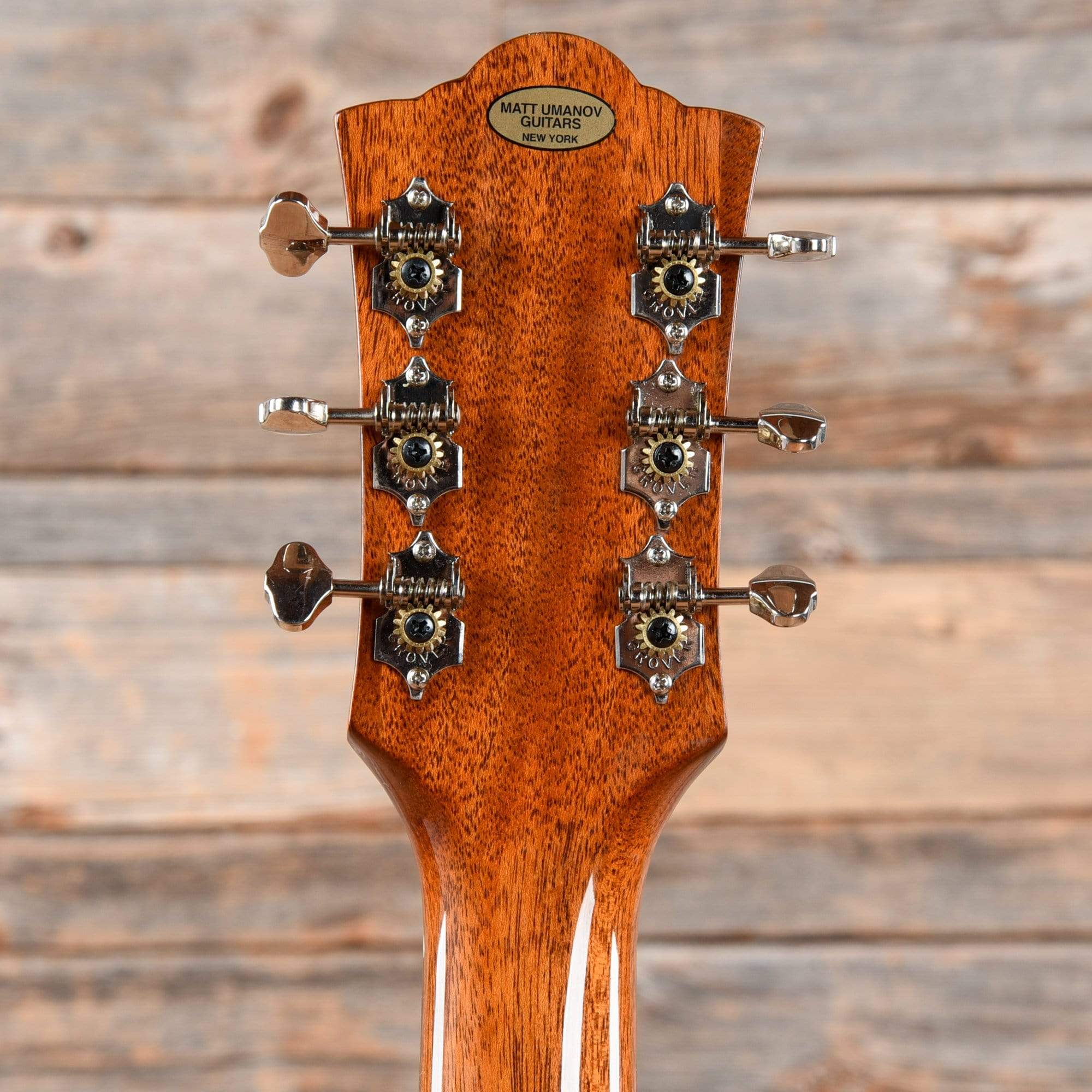 Guild GADM-20 Concert Natural 2010 Acoustic Guitars / Concert