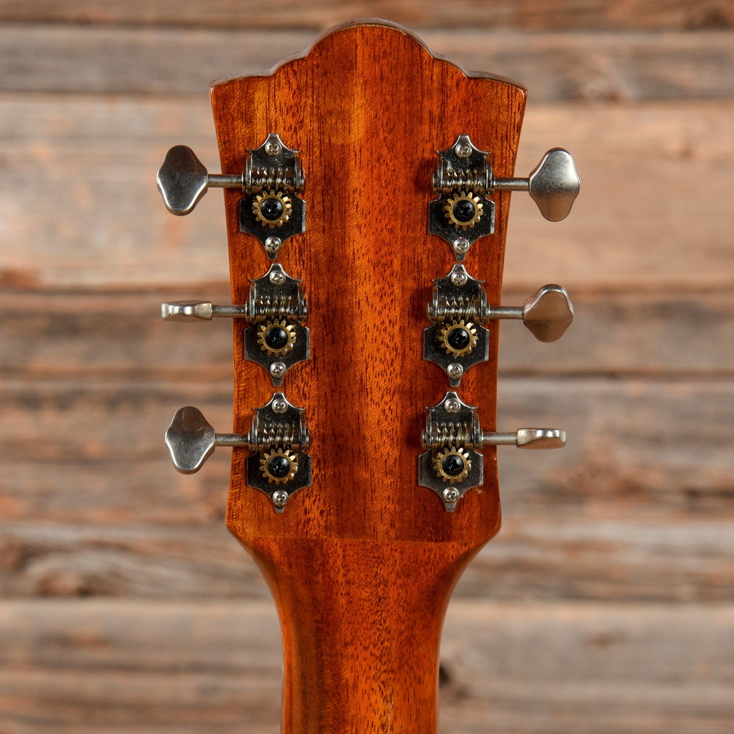 Guild M-120E Natural Acoustic Guitars / Concert