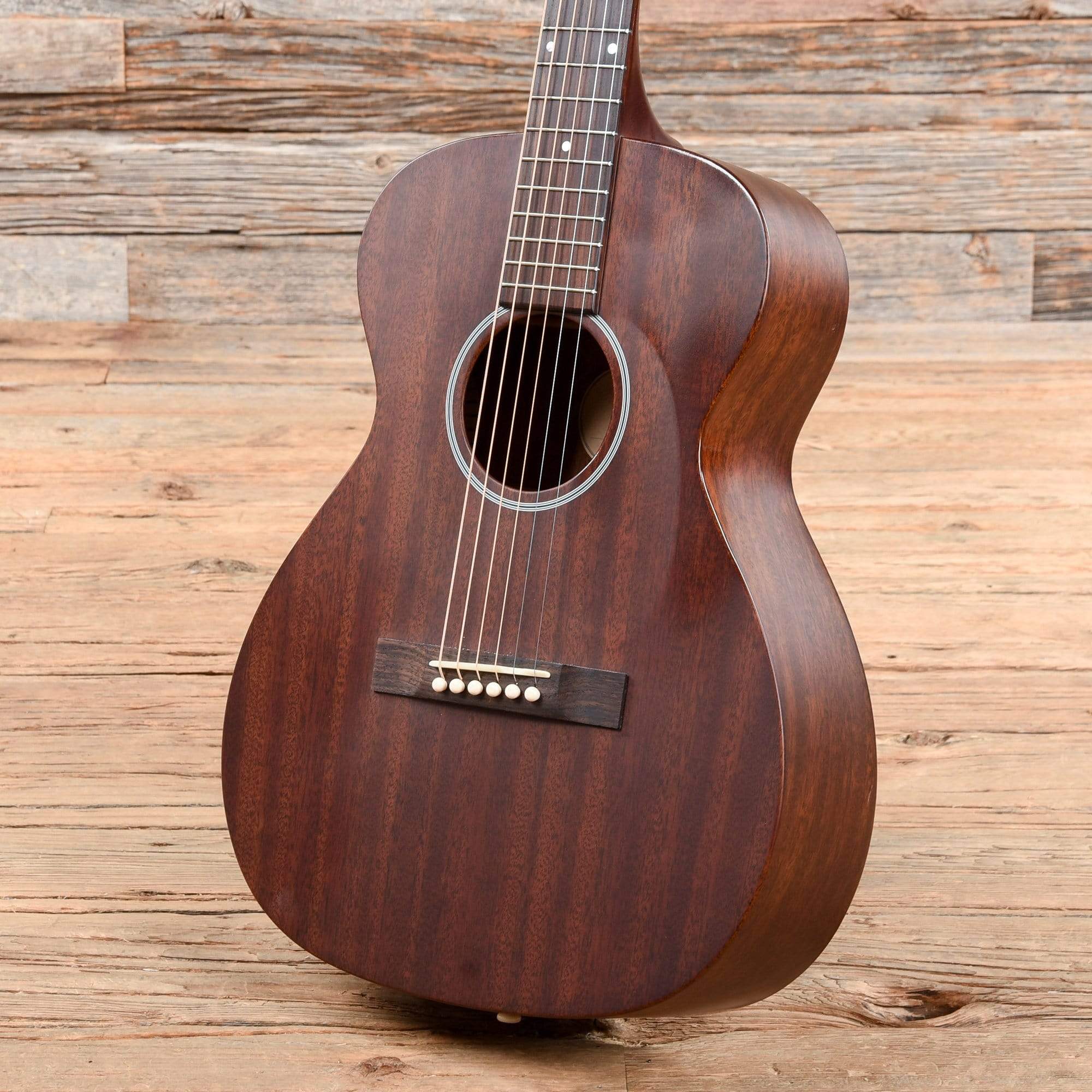 Guild M-20 Natural Acoustic Guitars / Concert