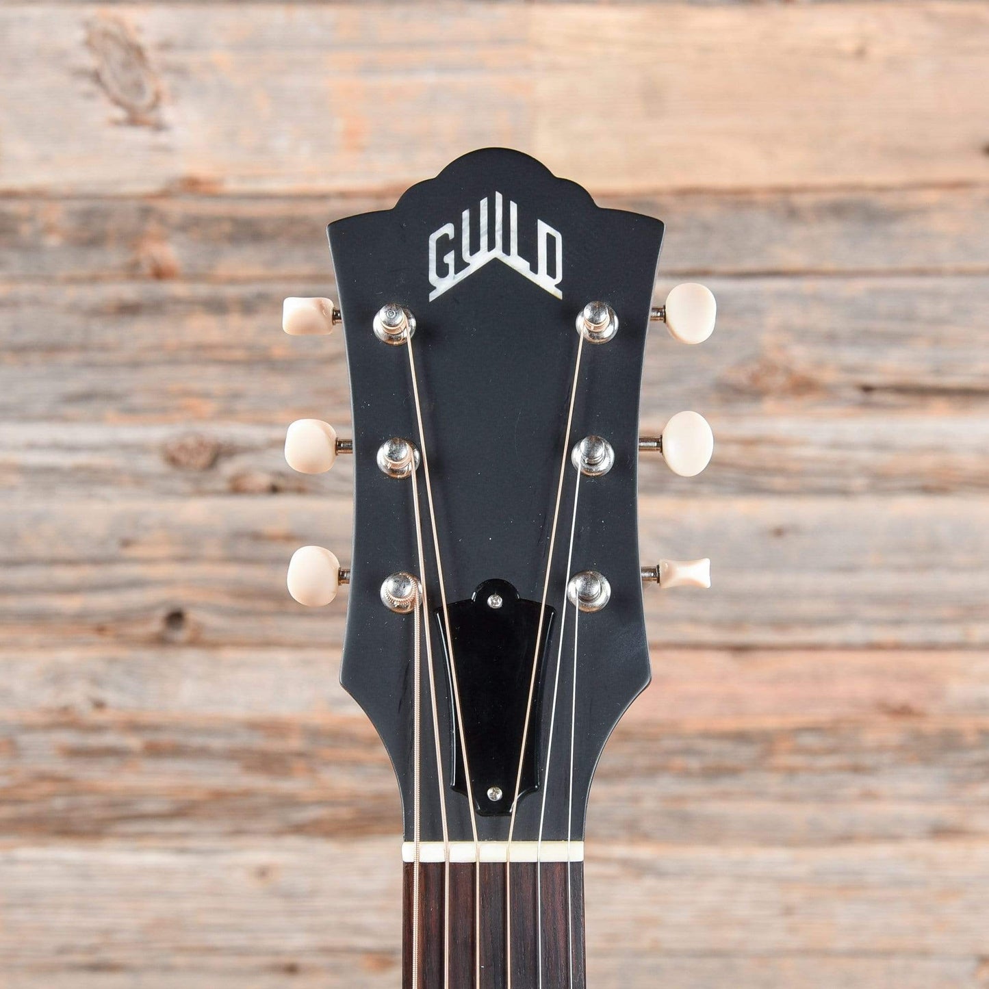 Guild M-20 Natural Acoustic Guitars / Concert