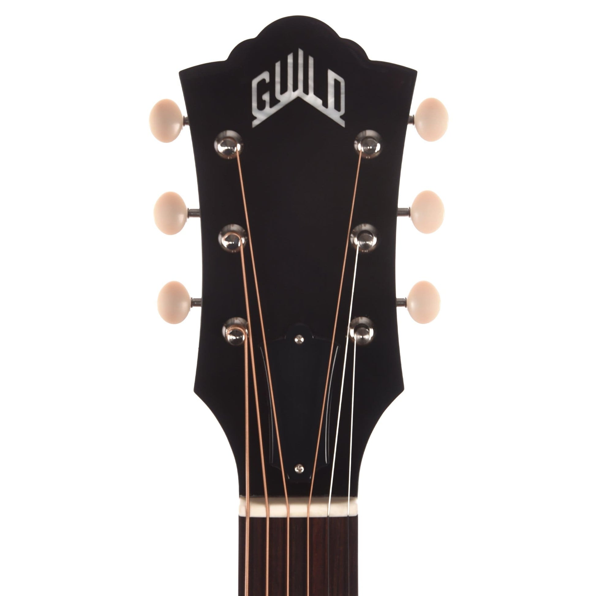Guild M25E CAB Natural Acoustic Guitars / Concert