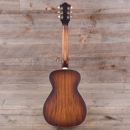 Guild M25E CAB Natural Acoustic Guitars / Concert