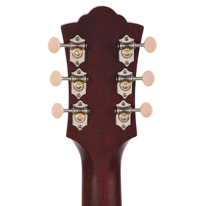 Guild Special Run M-40 Tear Drop Burst Satin Acoustic Guitars / Concert