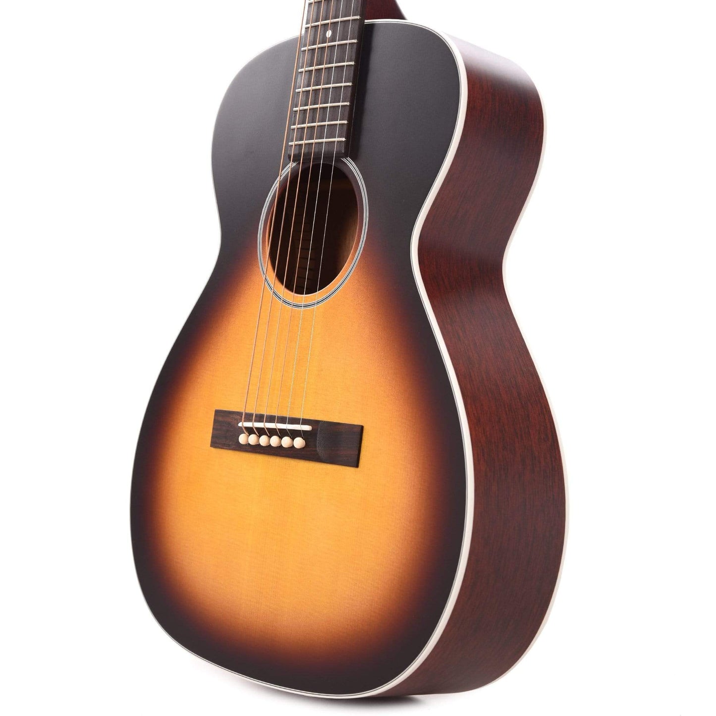 Guild Special Run M-40 Tear Drop Burst Satin Acoustic Guitars / Concert