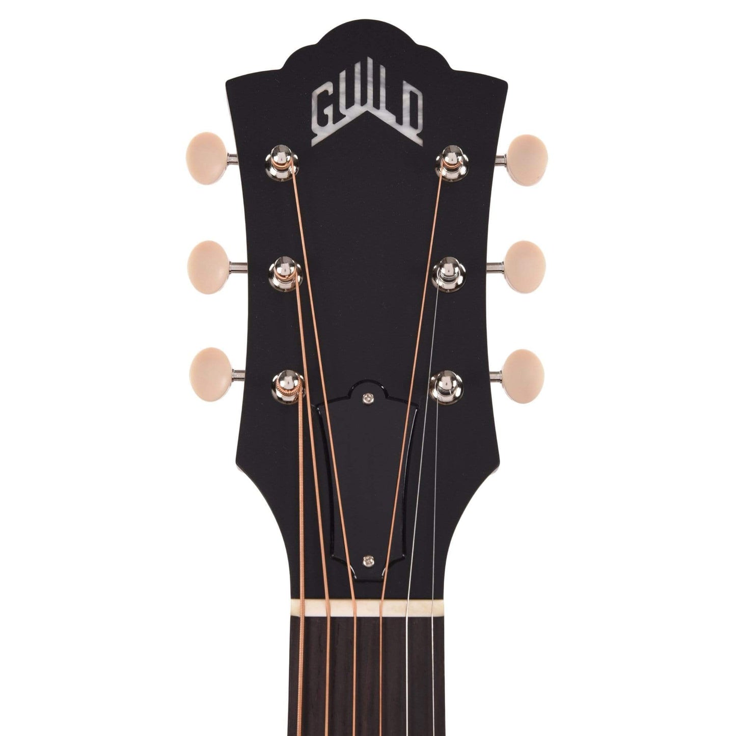 Guild Special Run M-40 Tear Drop Burst Satin Acoustic Guitars / Concert