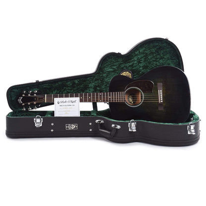 Guild Special Run USA M-20e Thin Nitro Night Sky Acoustic Guitars / Concert