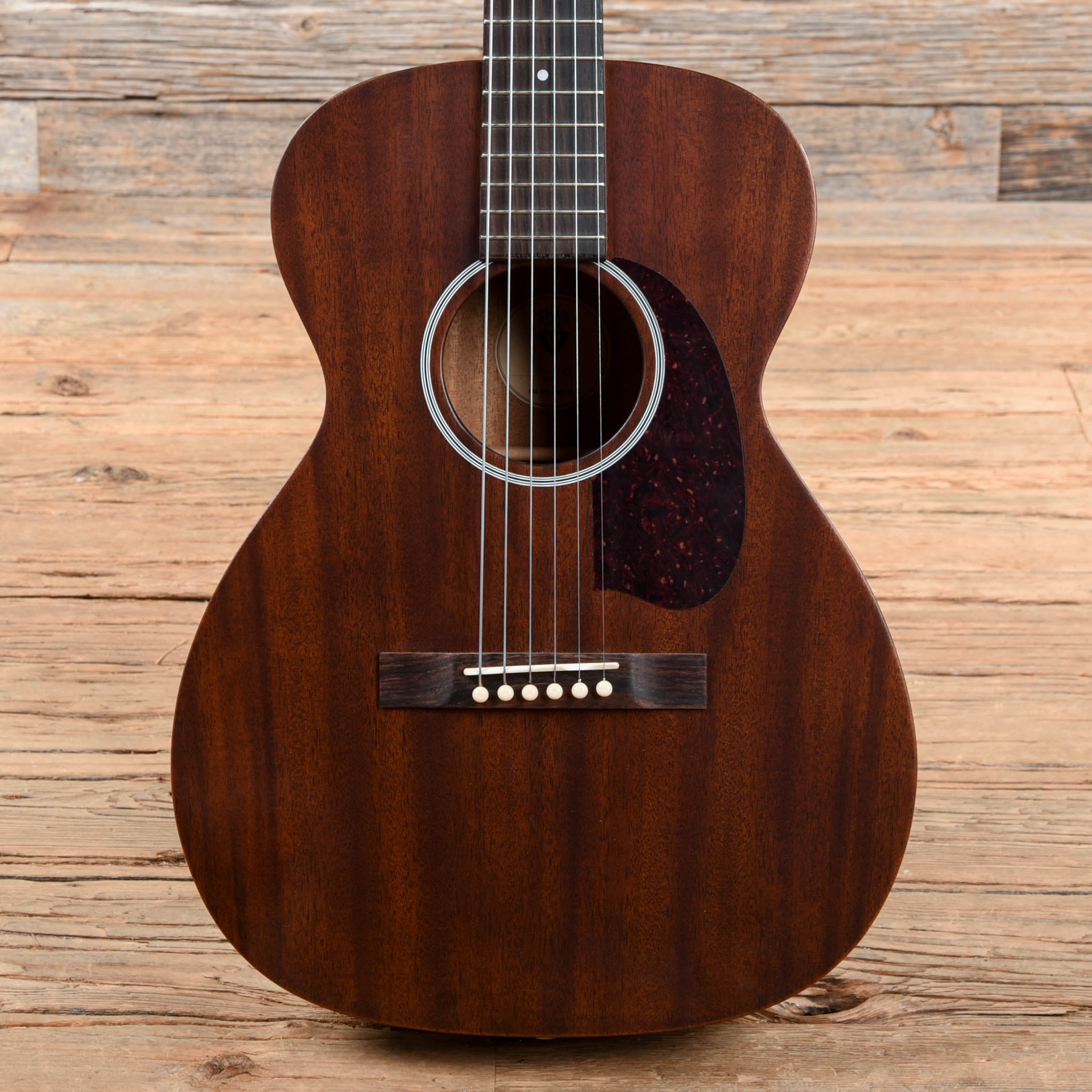 Guild M20 Guild USA M-20 Concert Acoustic Natural – Chicago Music Exchange