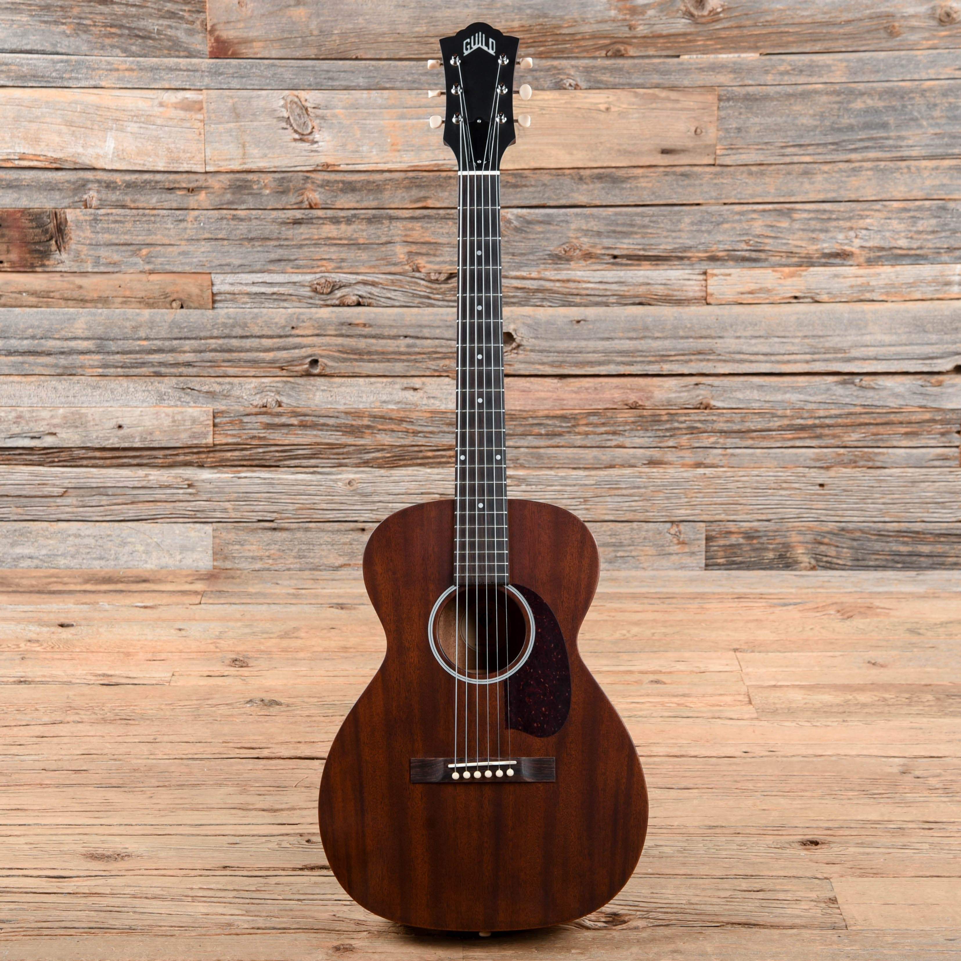 Guild M20 Guild USA M-20 Concert Acoustic Natural – Chicago Music Exchange