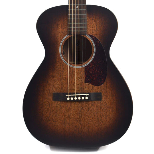 Guild USA M-20 Concert Acoustic Vintage Sunburst Acoustic Guitars / Concert