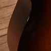 Guild USA M-20 Concert Acoustic Vintage Sunburst Acoustic Guitars / Concert