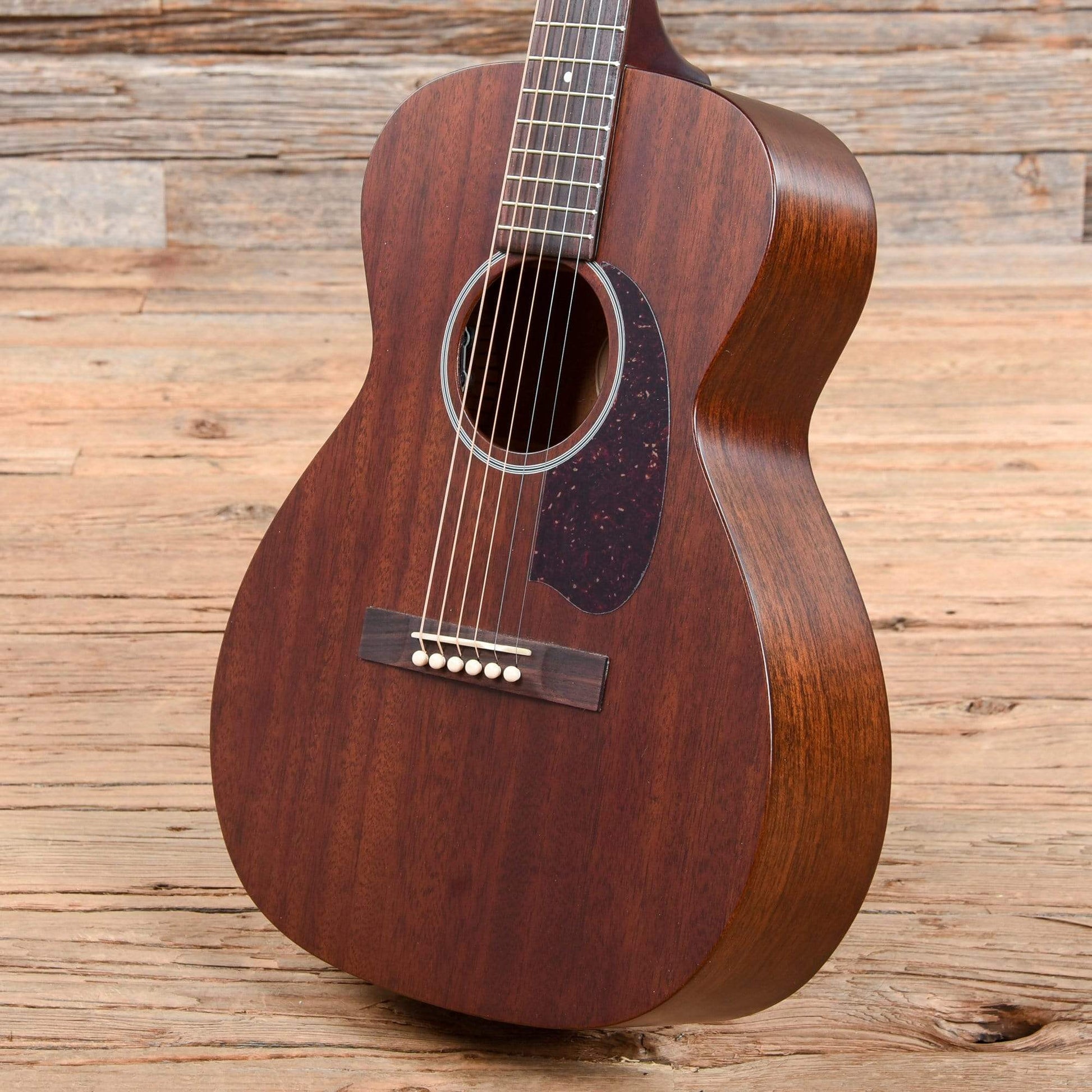 Guild USA M-20e Concert Acoustic Electric Natural w/LR Baggs Pickup Acoustic Guitars / Concert