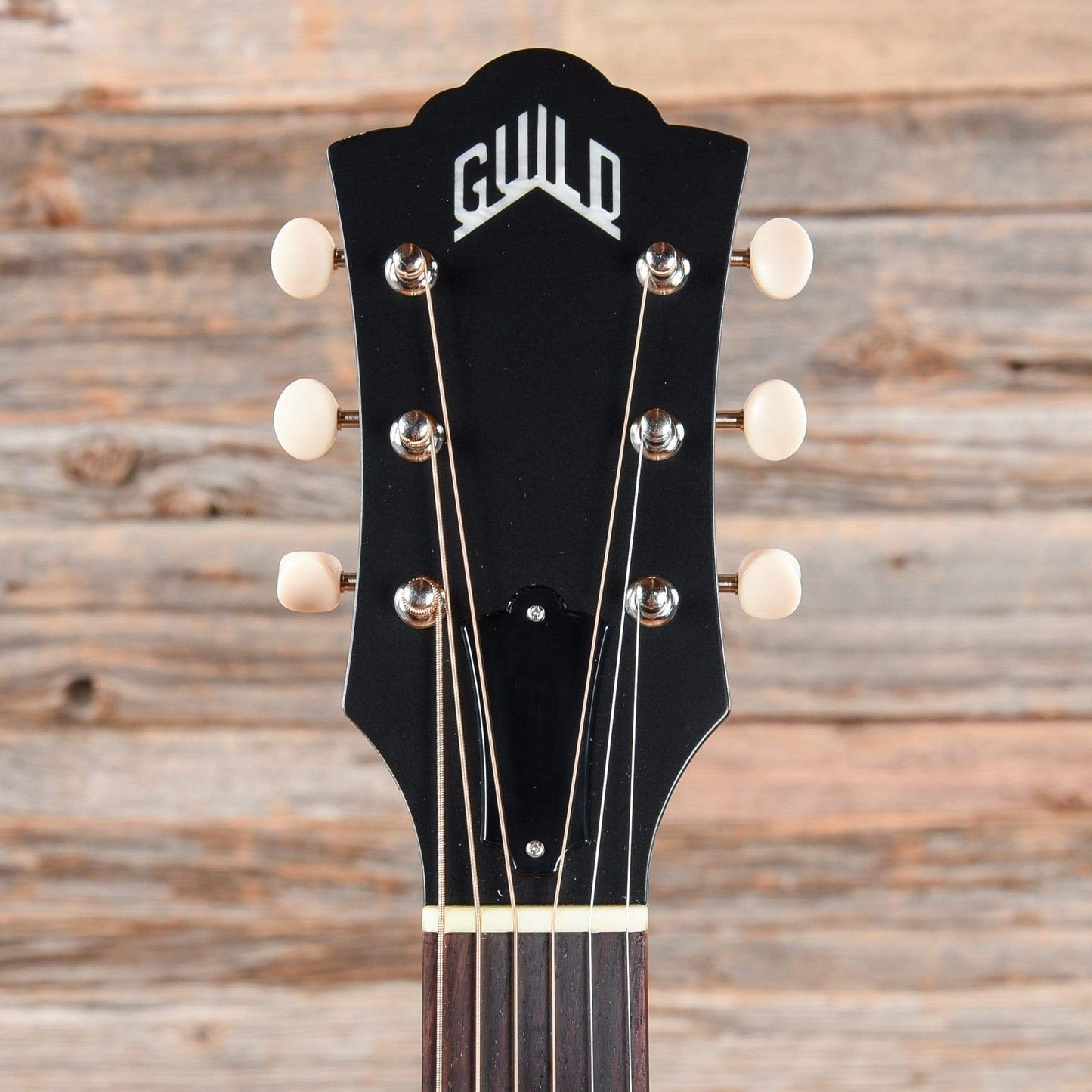 Guild USA M-20e Concert Acoustic Electric Natural w/LR Baggs Pickup Acoustic Guitars / Concert