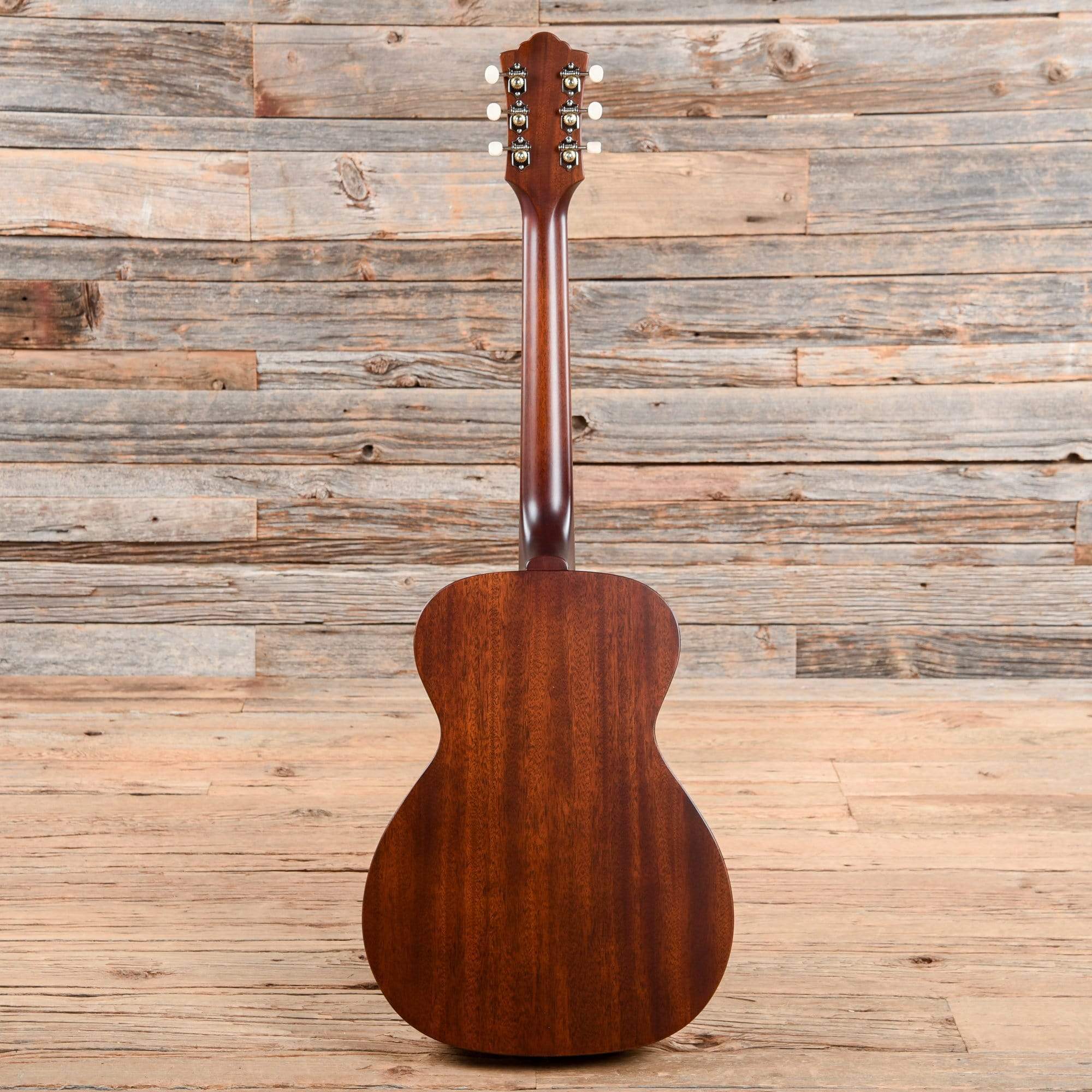 Guild USA M-20e Concert Acoustic Electric Natural w/LR Baggs Pickup Acoustic Guitars / Concert
