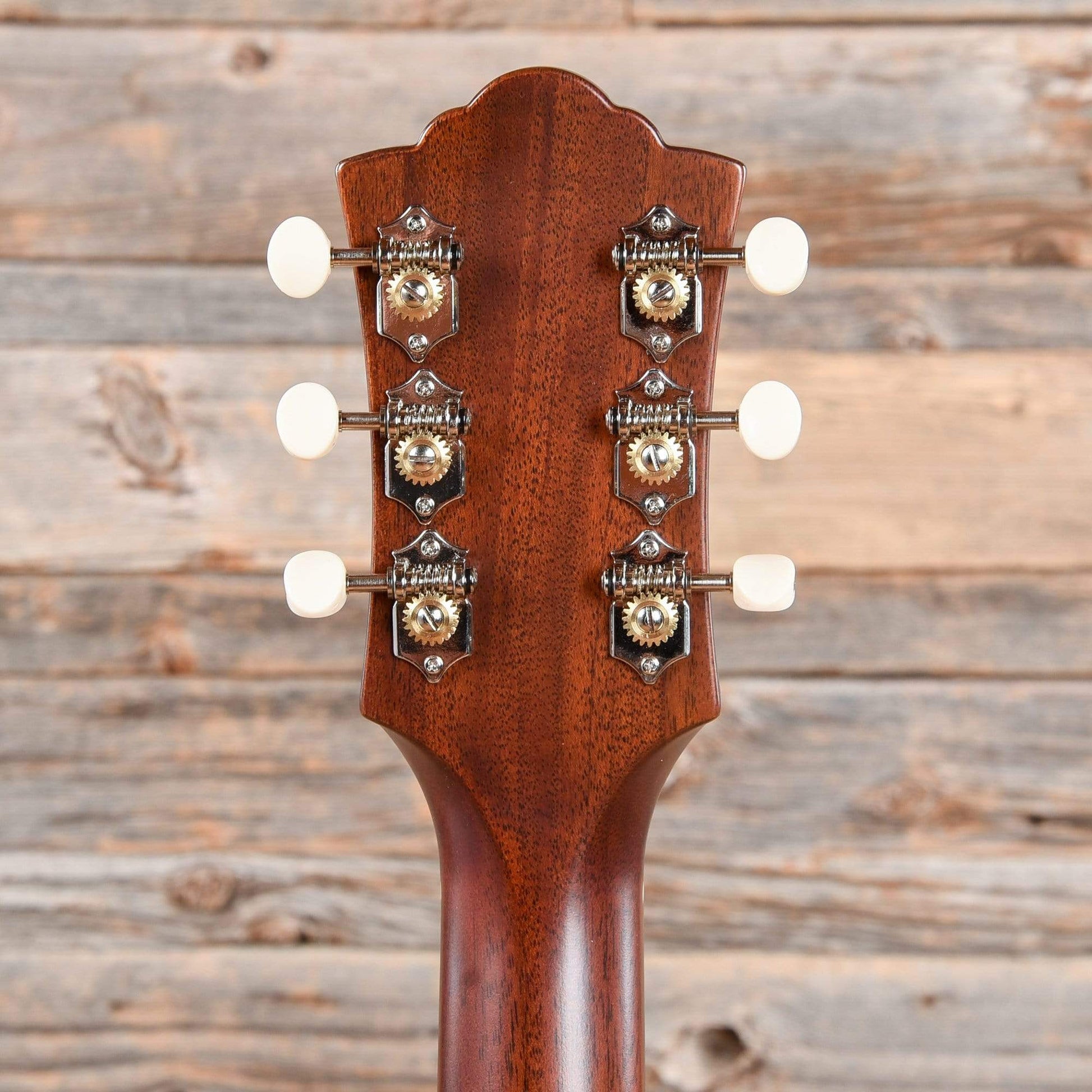 Guild USA M-20e Concert Acoustic Electric Natural w/LR Baggs Pickup Acoustic Guitars / Concert