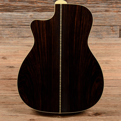 Guild Westerly Collection OM-150CE Natural Acoustic Guitars / Concert