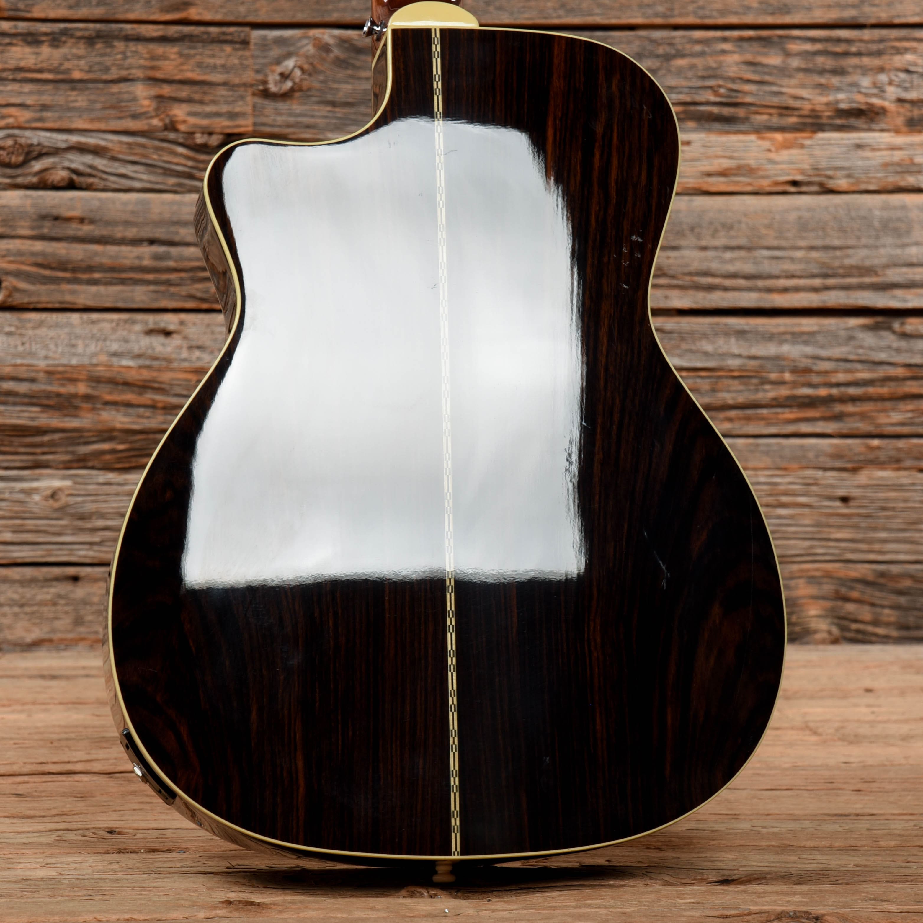 Guild Westerly Collection OM-150CE Natural Acoustic Guitars / Concert