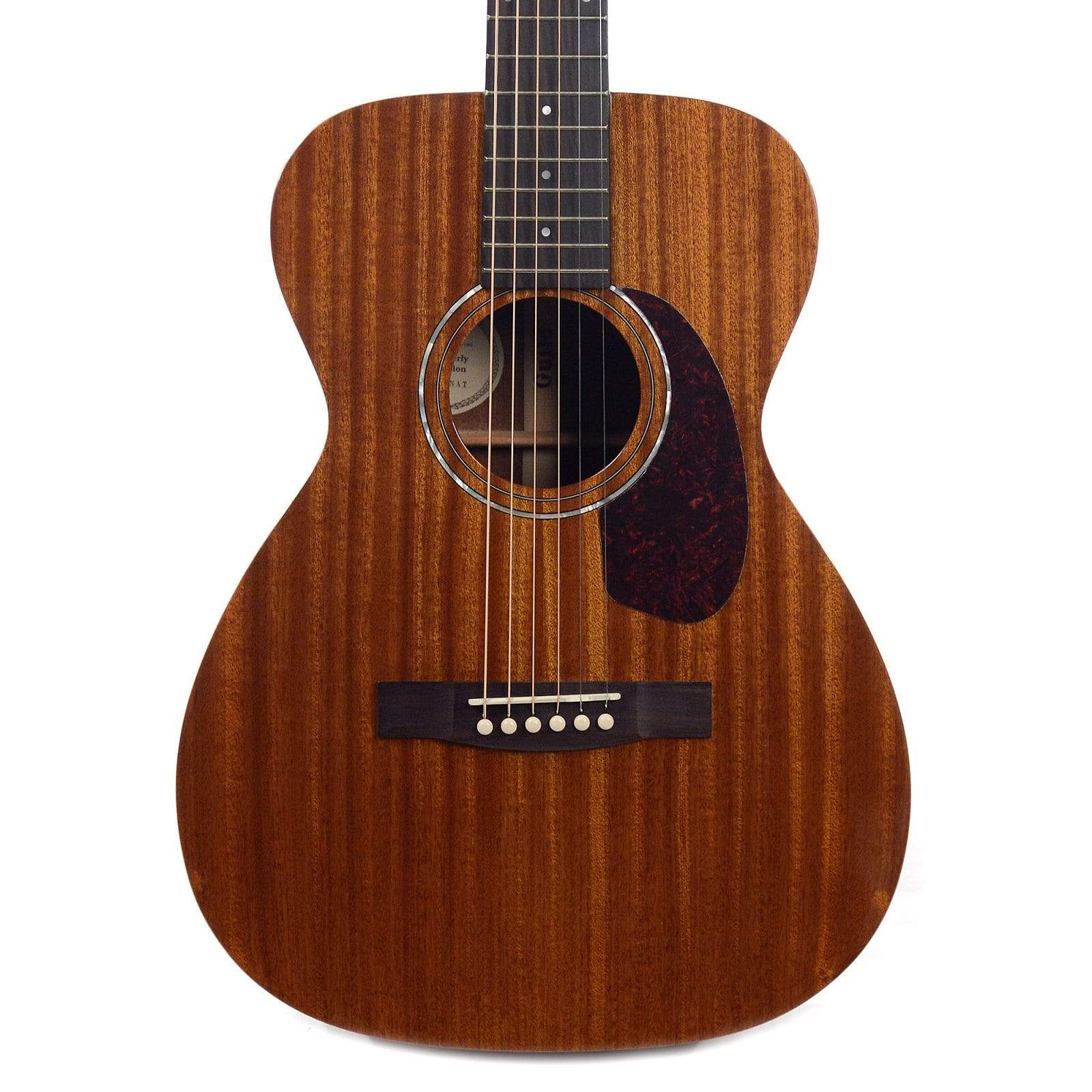 Guild Westerly M-120 Concert Mahogany Natural Acoustic Guitars / Concert