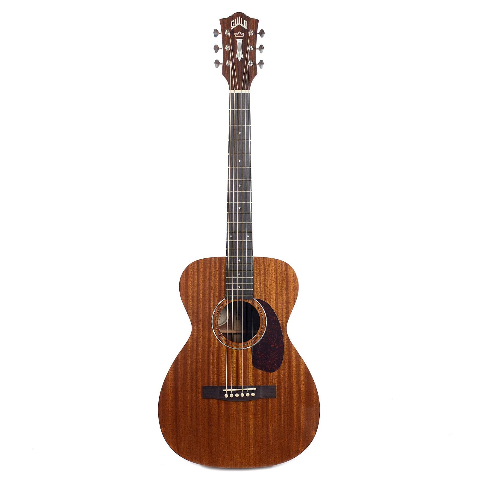 Guild Westerly M-120 Concert Mahogany Natural Acoustic Guitars / Concert