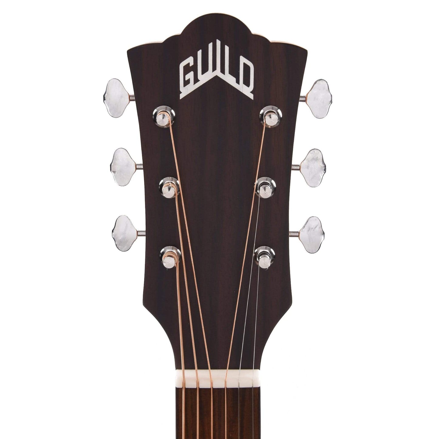 Guild Westerly M-240E Archback Concert Spruce/Mahogany Natural w/Electronics Acoustic Guitars / Concert