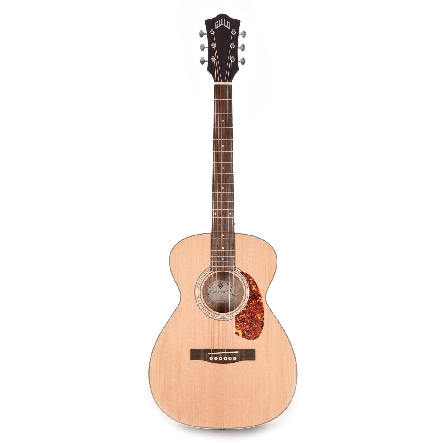Guild Westerly M-240E Archback Concert Spruce/Mahogany Natural w/Electronics Acoustic Guitars / Concert