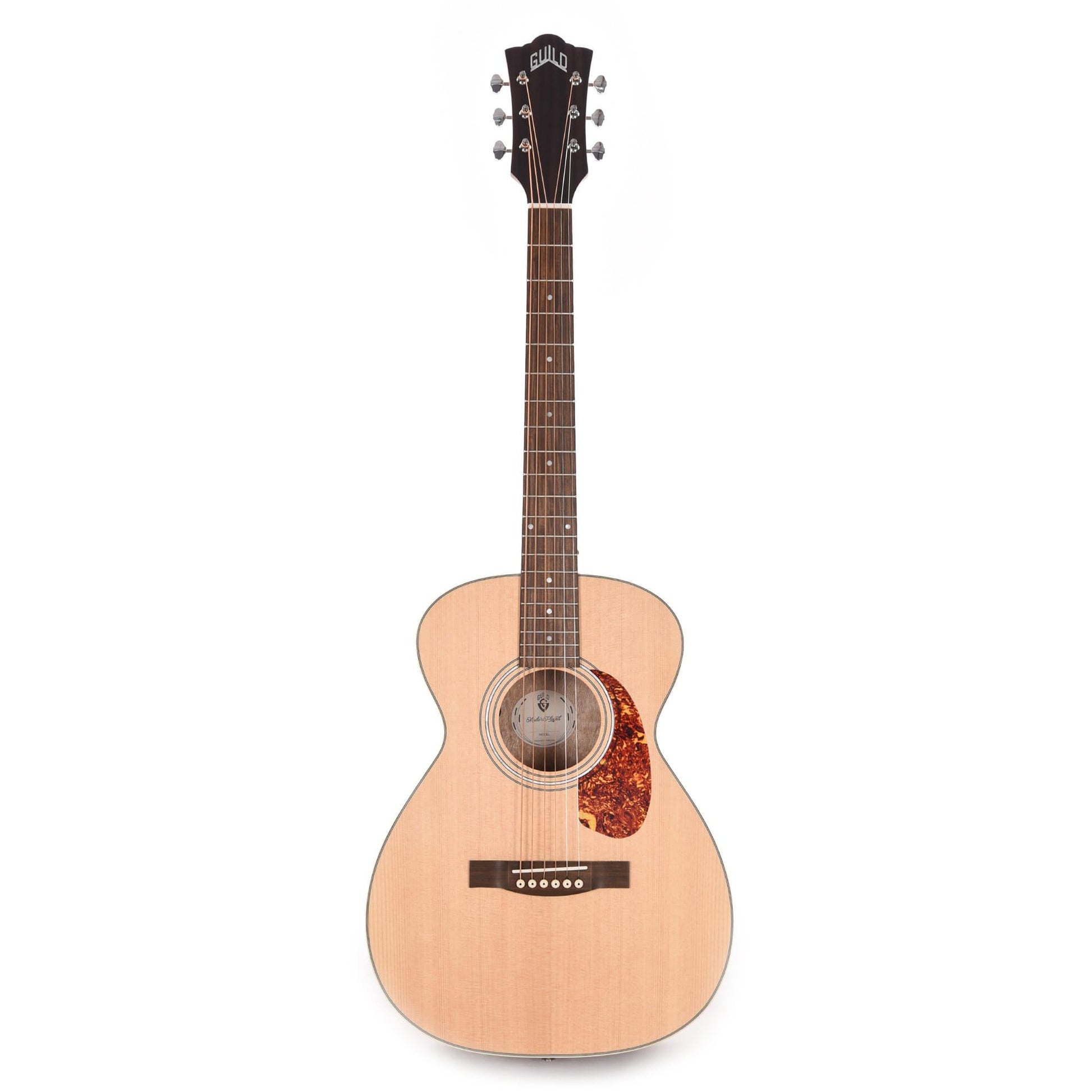 Guild Westerly M-240E Archback Concert Spruce/Mahogany Natural w/Electronics Acoustic Guitars / Concert