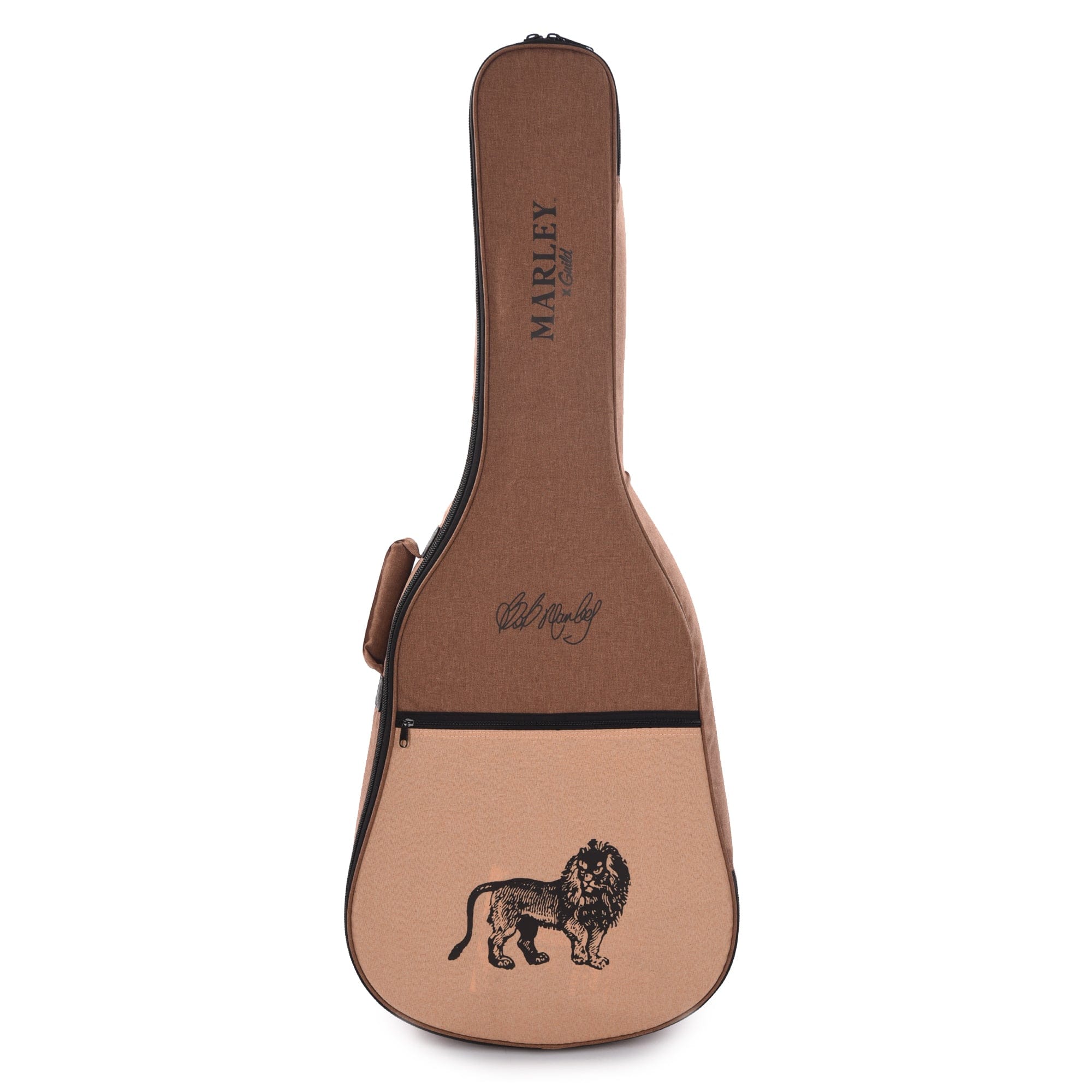 Guild A-20 Bob Marley Natural Satin Acoustic Guitars / Dreadnought