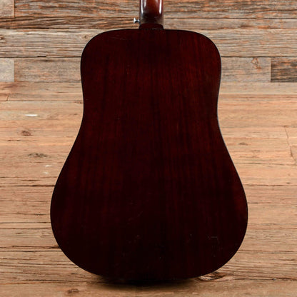 Guild Bluegrass D-35 Natural 1972 Acoustic Guitars / Dreadnought