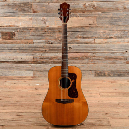 Guild Bluegrass D-35 Natural 1972 Acoustic Guitars / Dreadnought