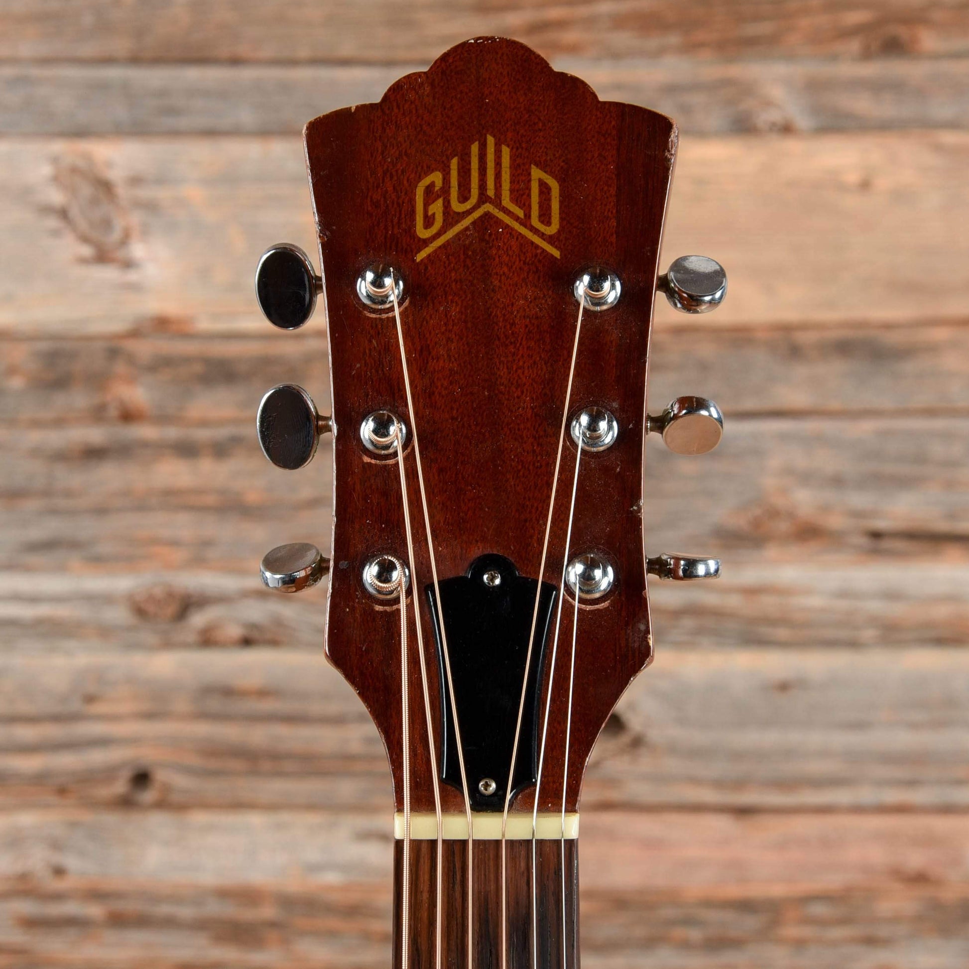 Guild Bluegrass D-35 Natural 1972 Acoustic Guitars / Dreadnought