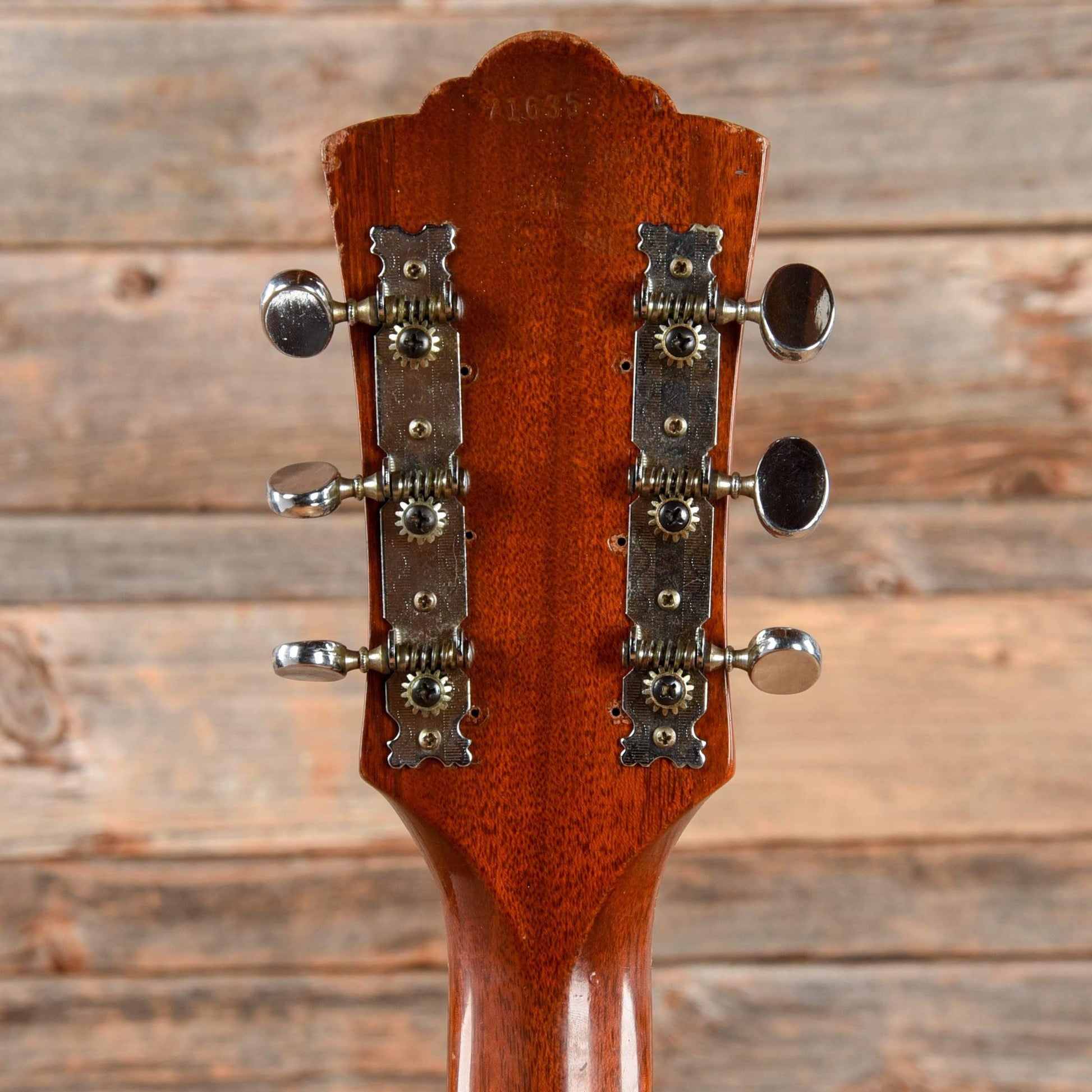 Guild Bluegrass D-35 Natural 1972 Acoustic Guitars / Dreadnought