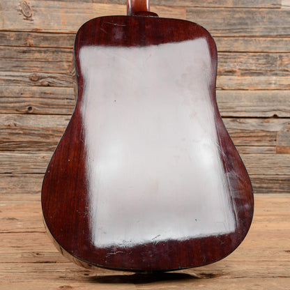 Guild Bluegrass D-35 Natural 1972 Acoustic Guitars / Dreadnought