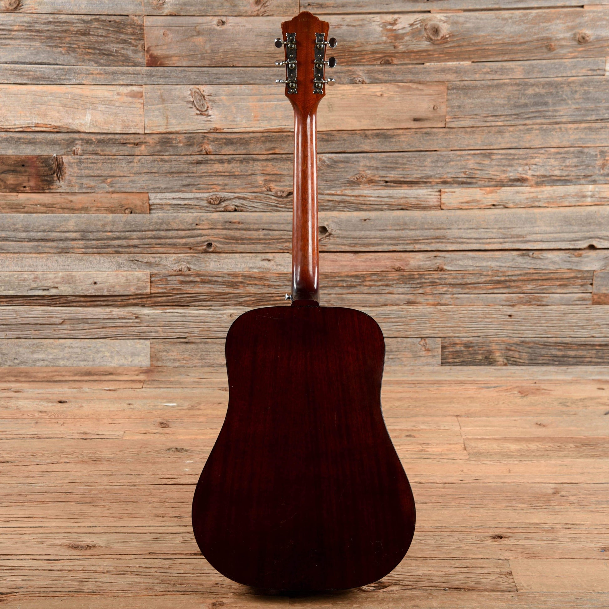Guild Bluegrass D-35 Natural 1972 Acoustic Guitars / Dreadnought