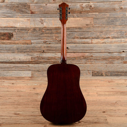 Guild Bluegrass D-35 Natural 1972 Acoustic Guitars / Dreadnought