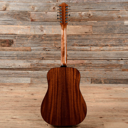 Guild D-1212 Natural Acoustic Guitars / Dreadnought